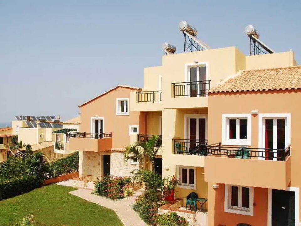 Golden Valantin Appartementen