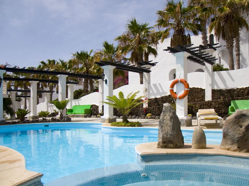 Marina Playa Suite Hotel