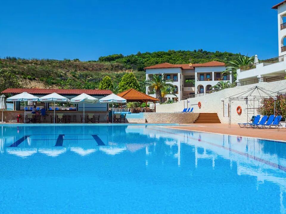 Xenios Theoxenia Hotel