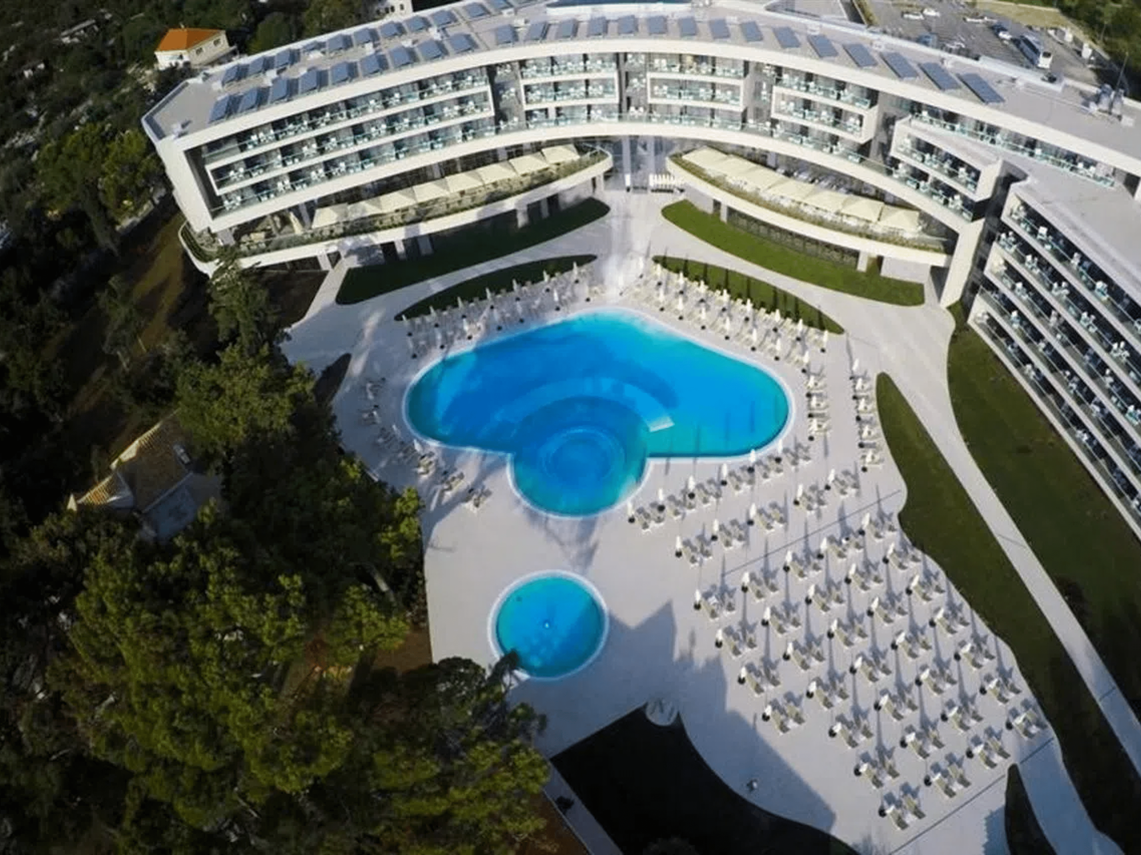 Sheraton Dubrovnik Riviera Hotel
