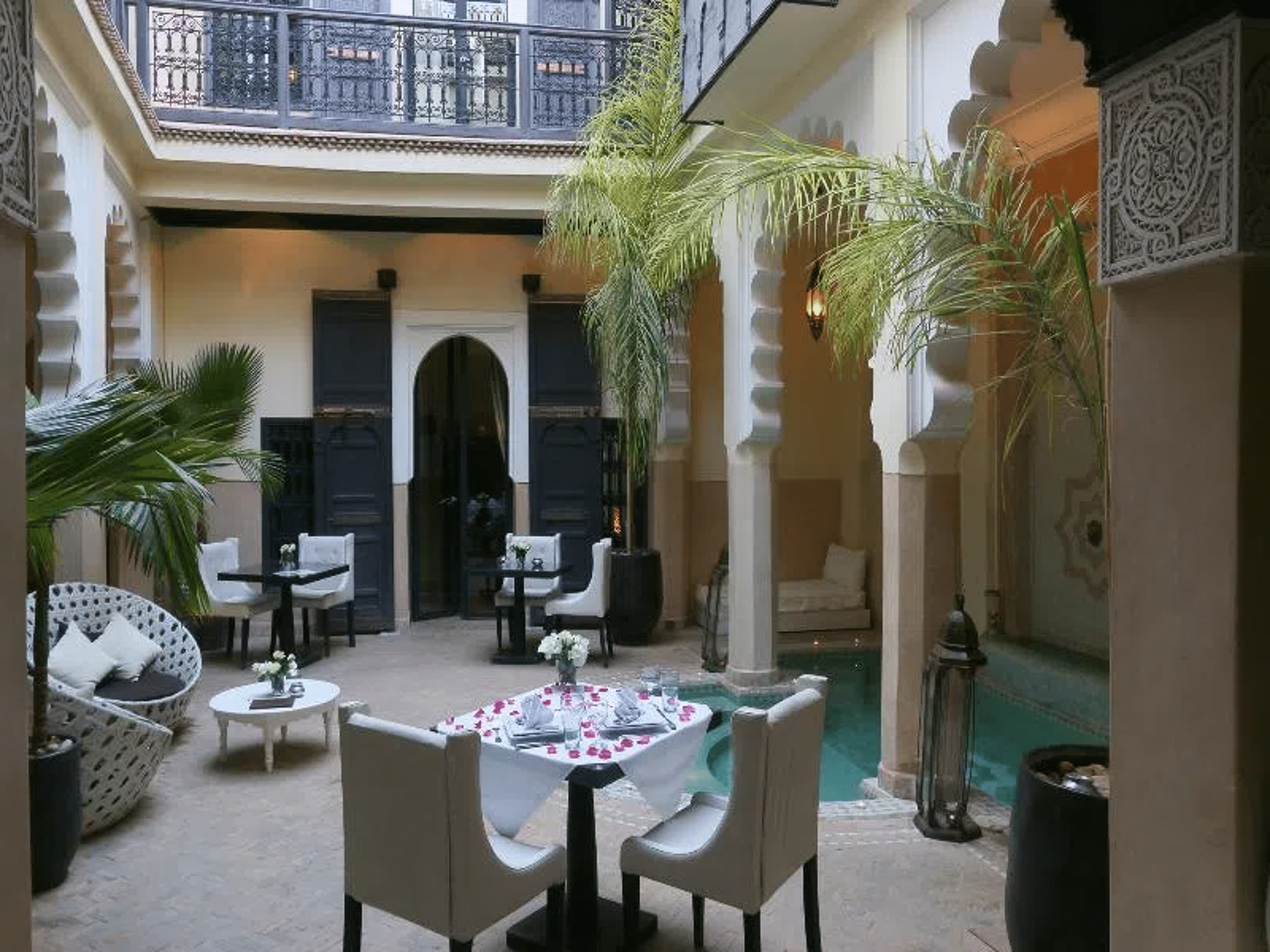 Riad Ambre Et Epices