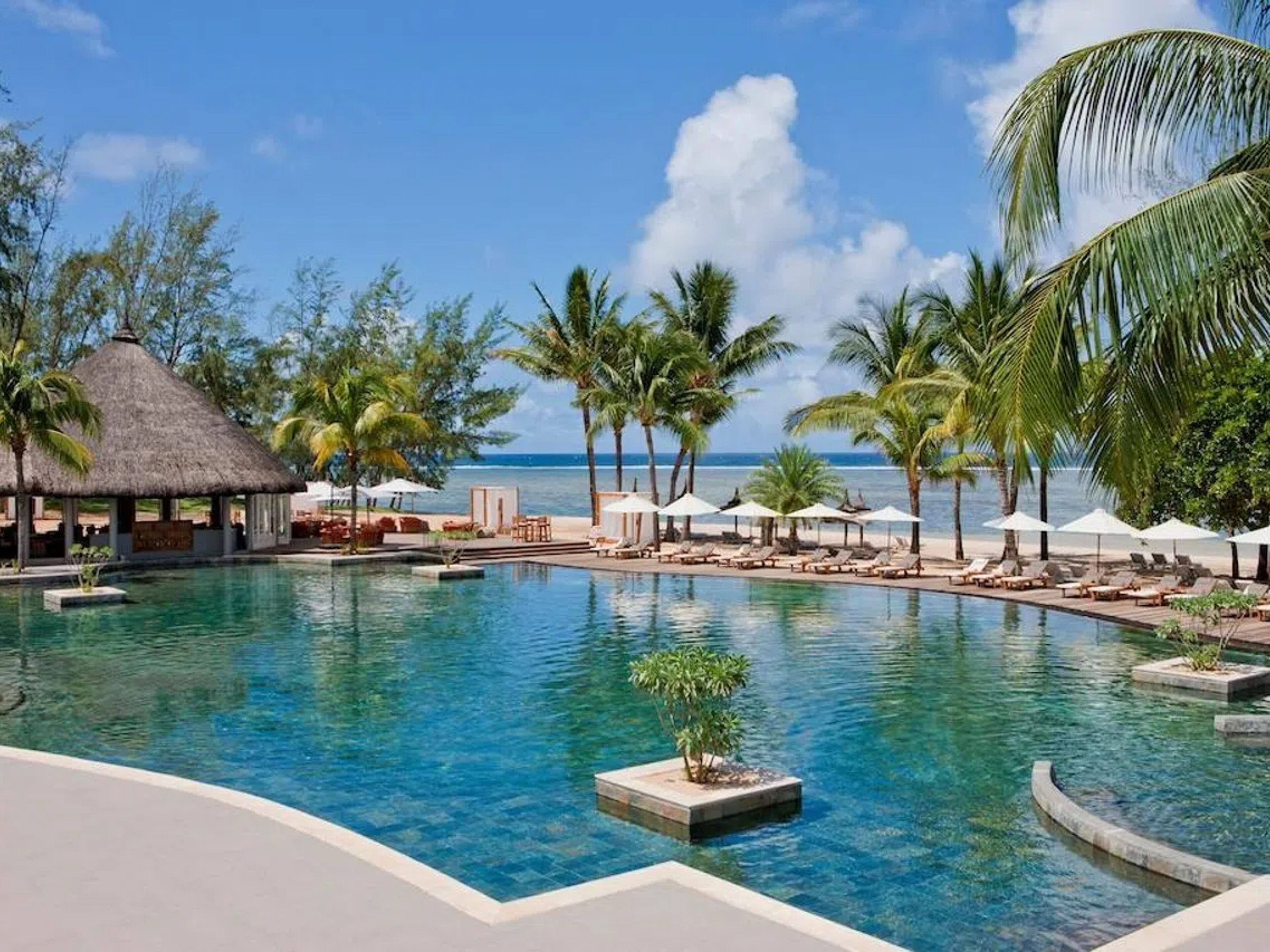 Outrigger Mauritius Resort & Spa