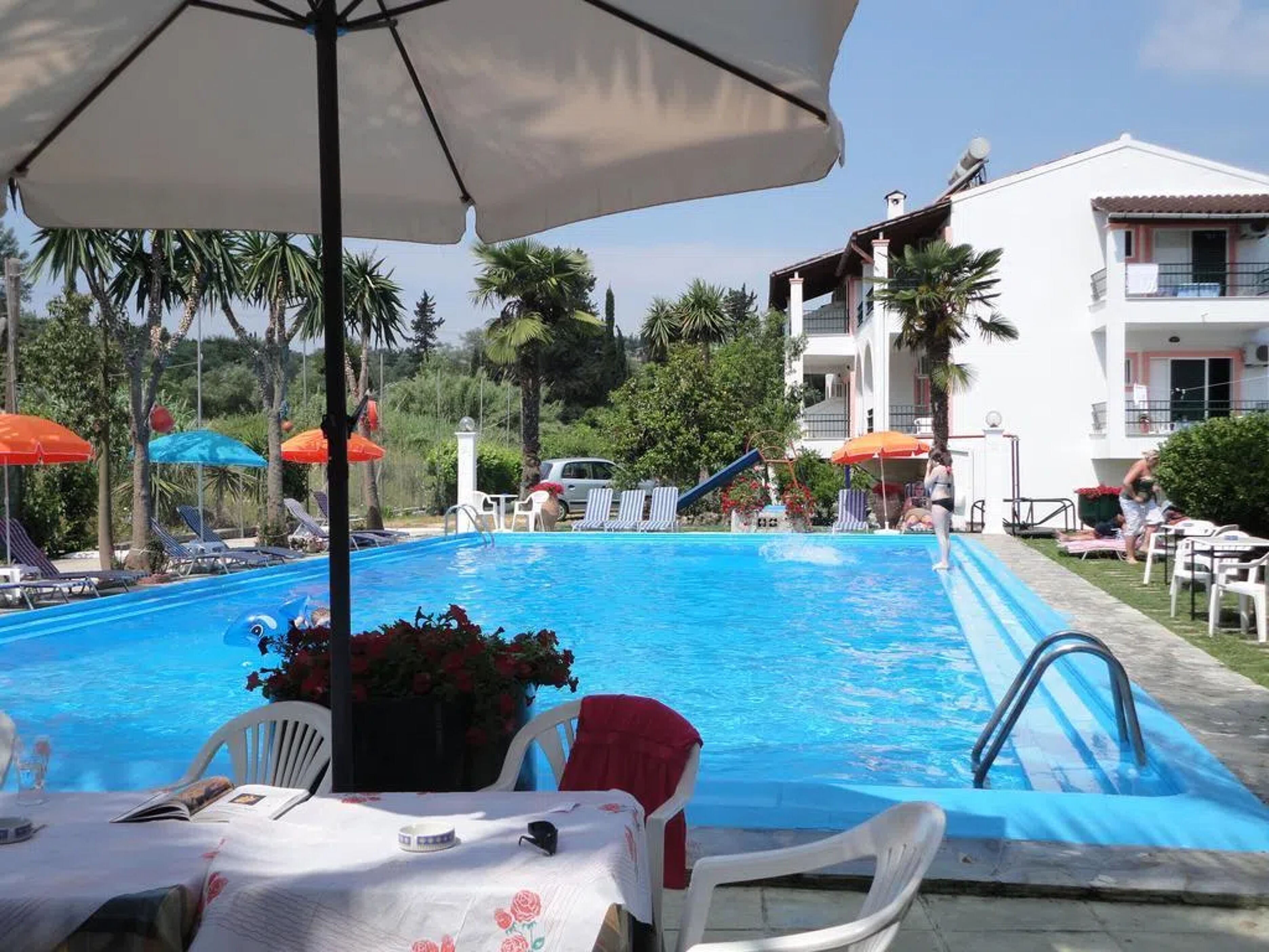 Angela Hotel & Appartementen