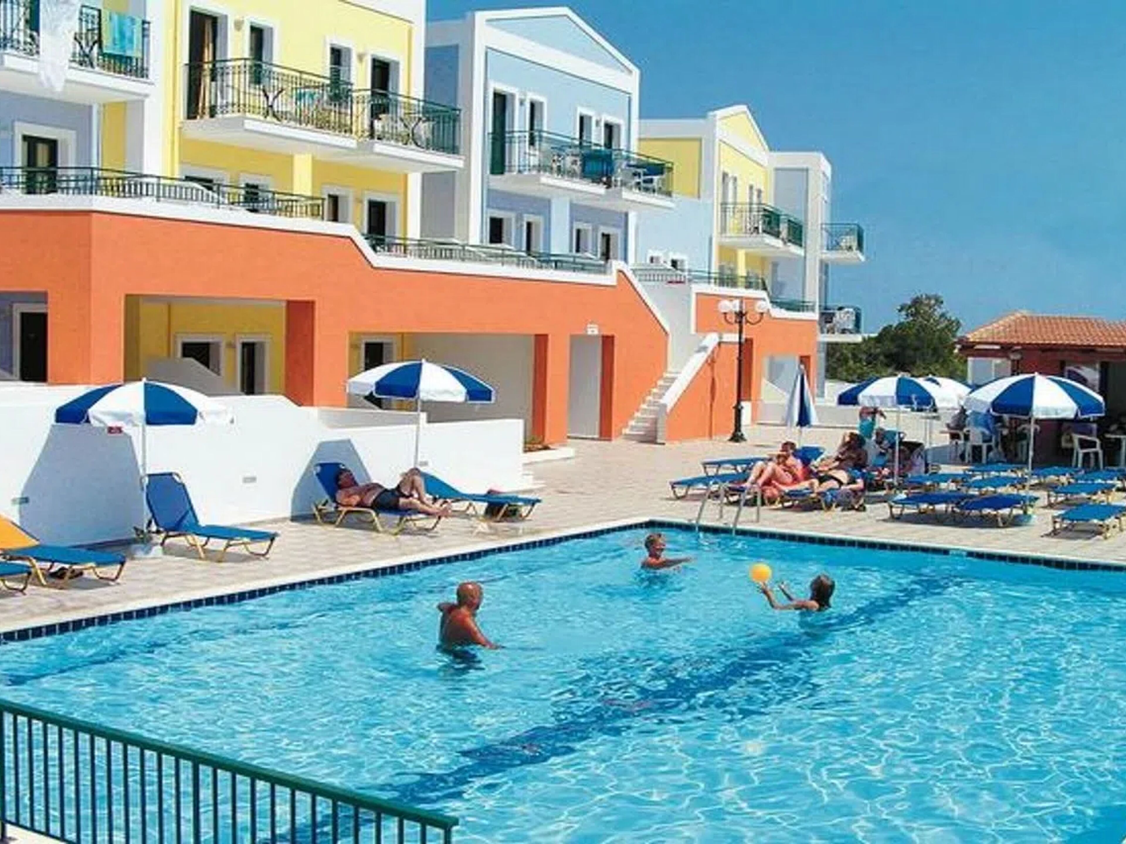 Camari Garden Hotel & Appartementen