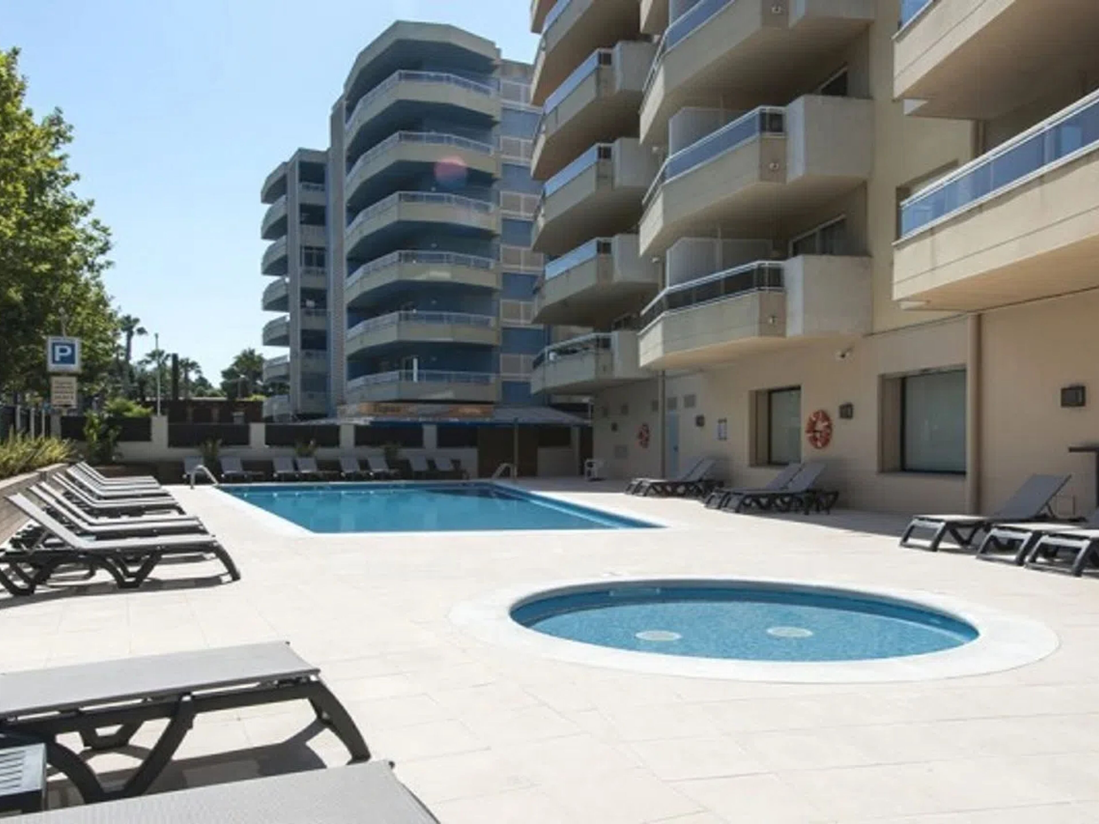 Appartementen California
