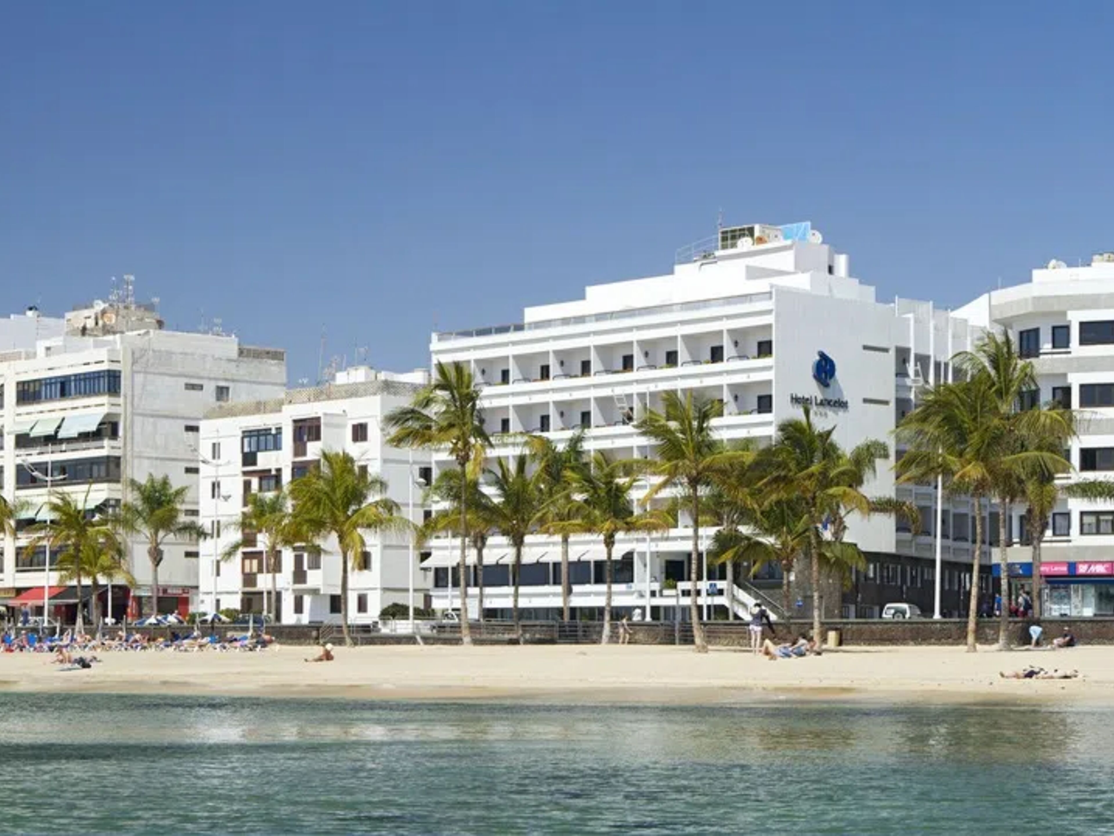 Hotel Lancelot