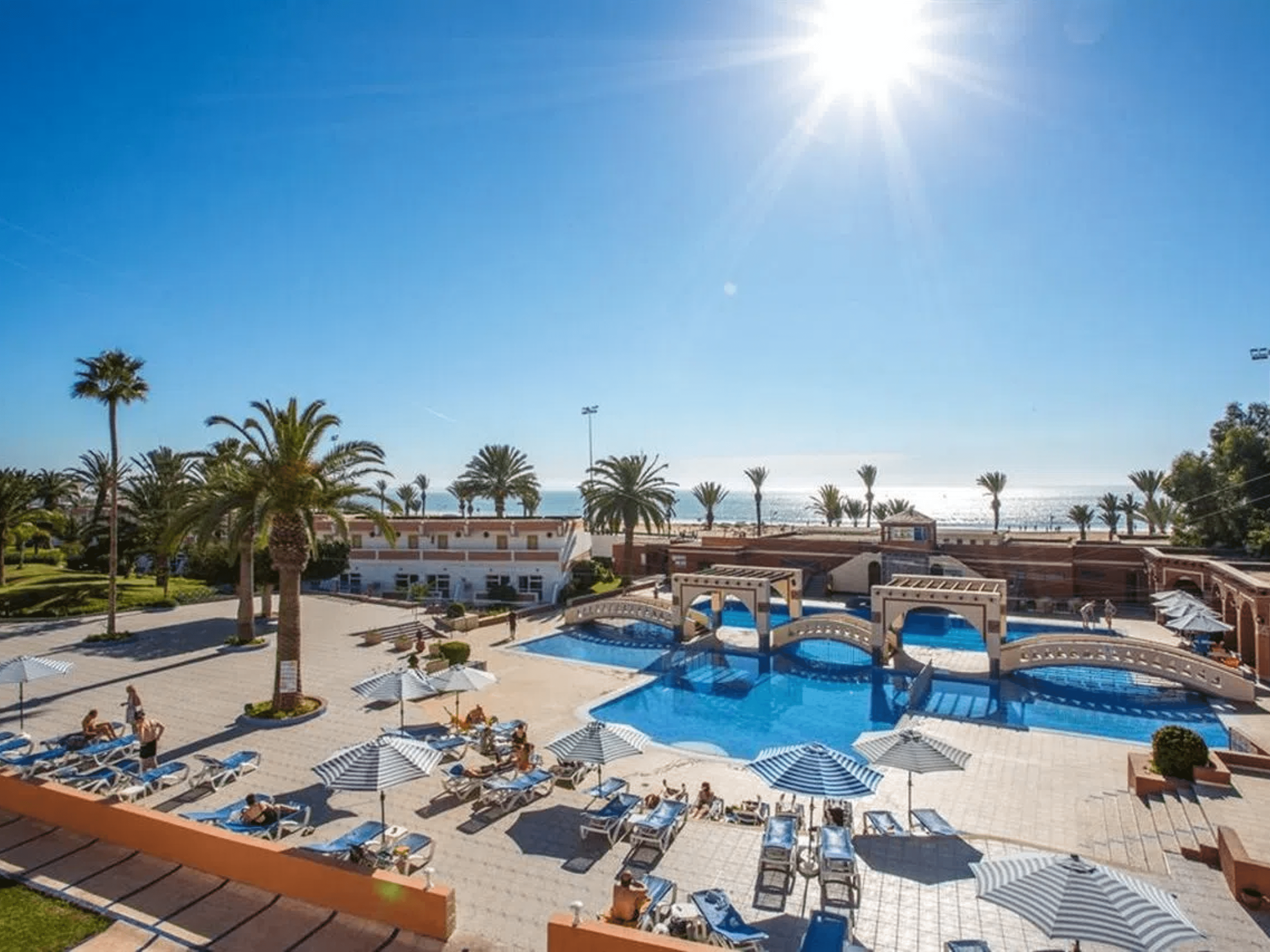 Club Al Moggar Garden Beach
