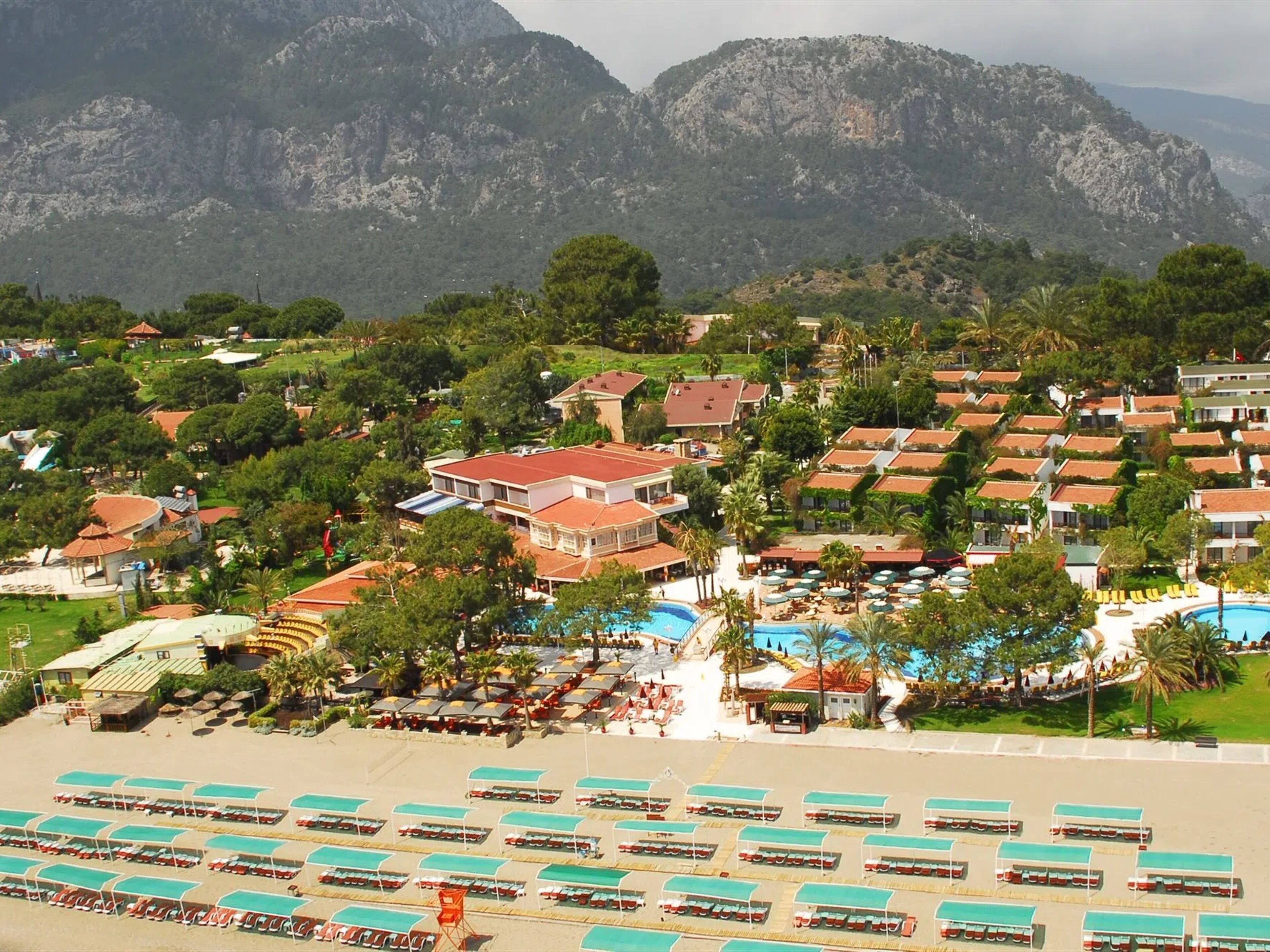 Club Boran Mare Beach