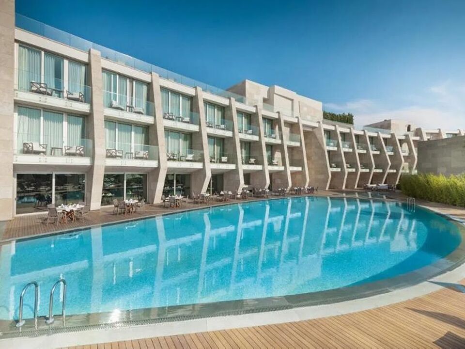 Swissôtel Bodrum Beach