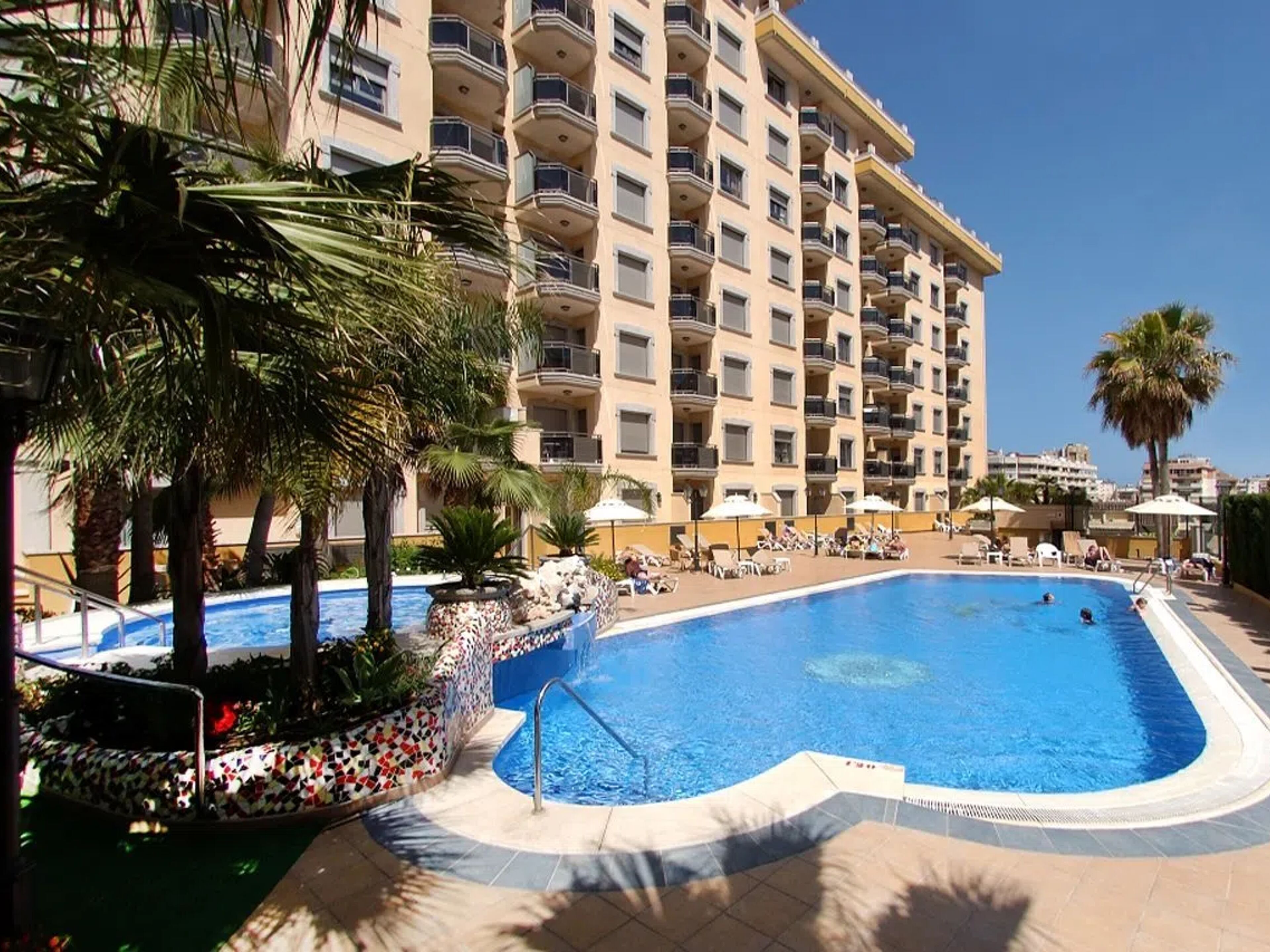Appartementen Mediterráneo Real
