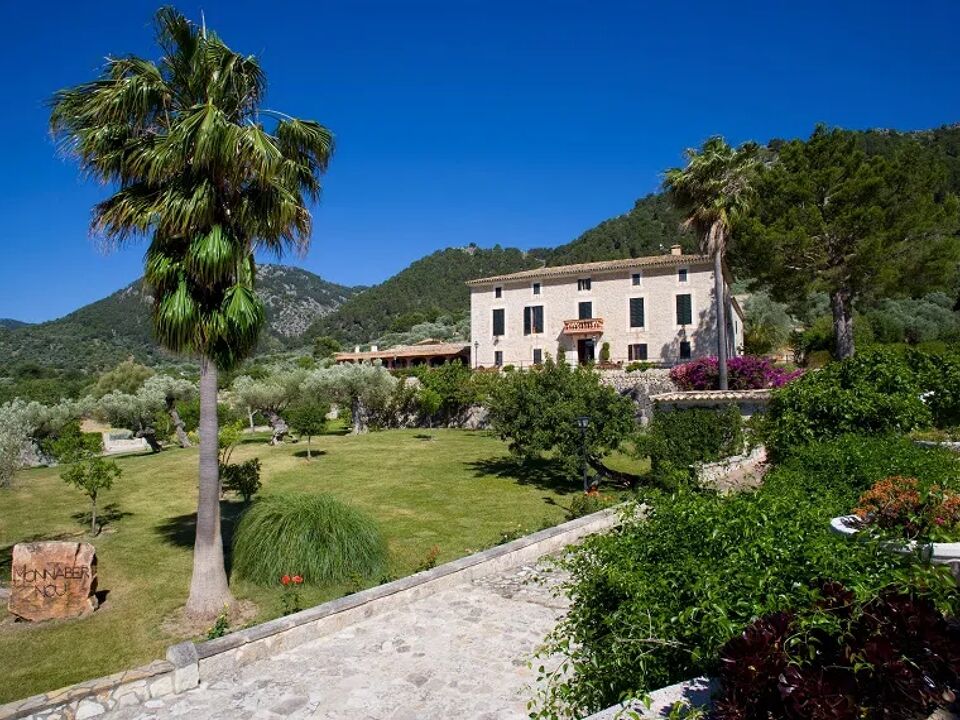 Rural Hotel & Spa Monnaber Nou