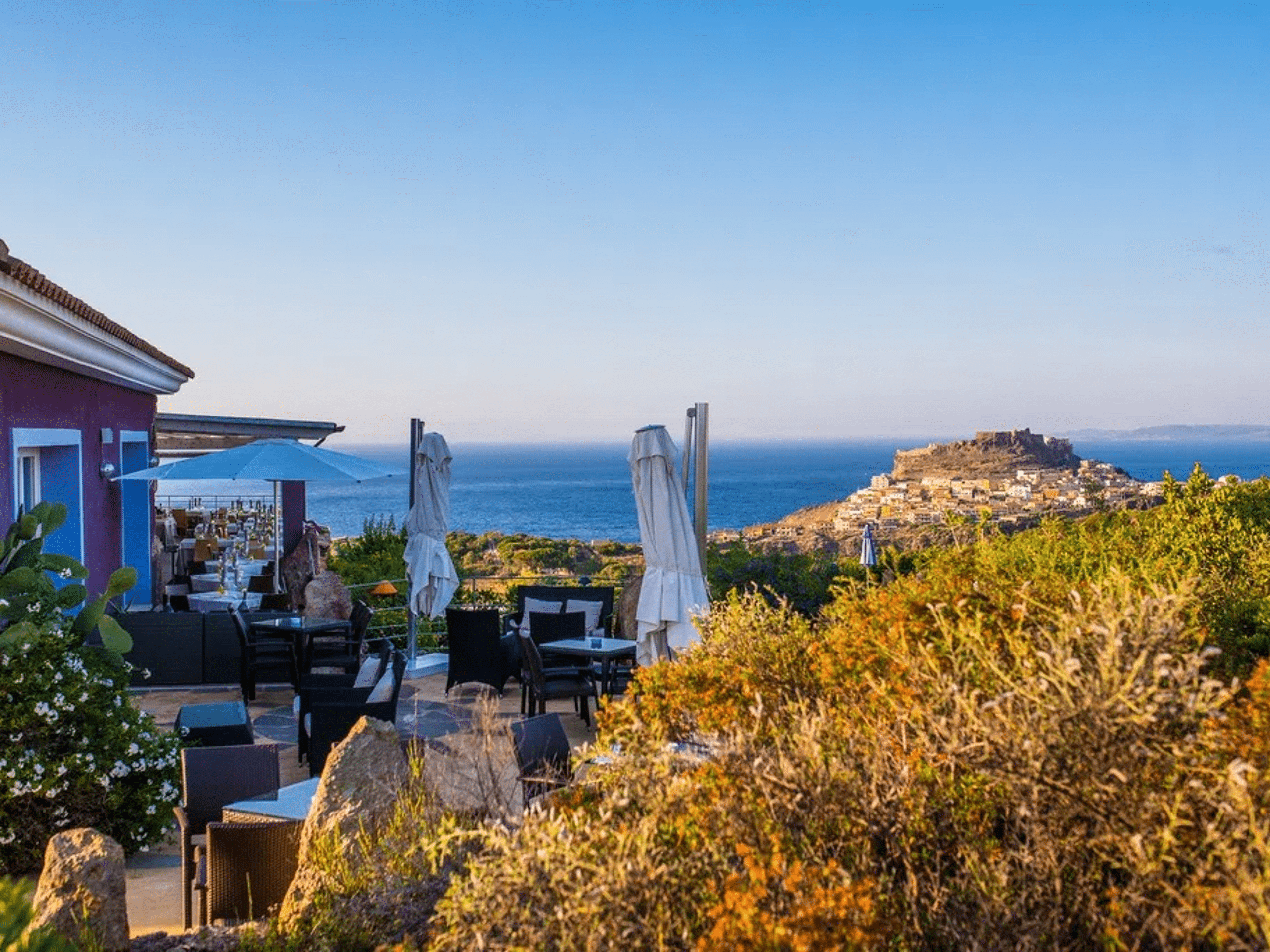 Bajaloglia Resort