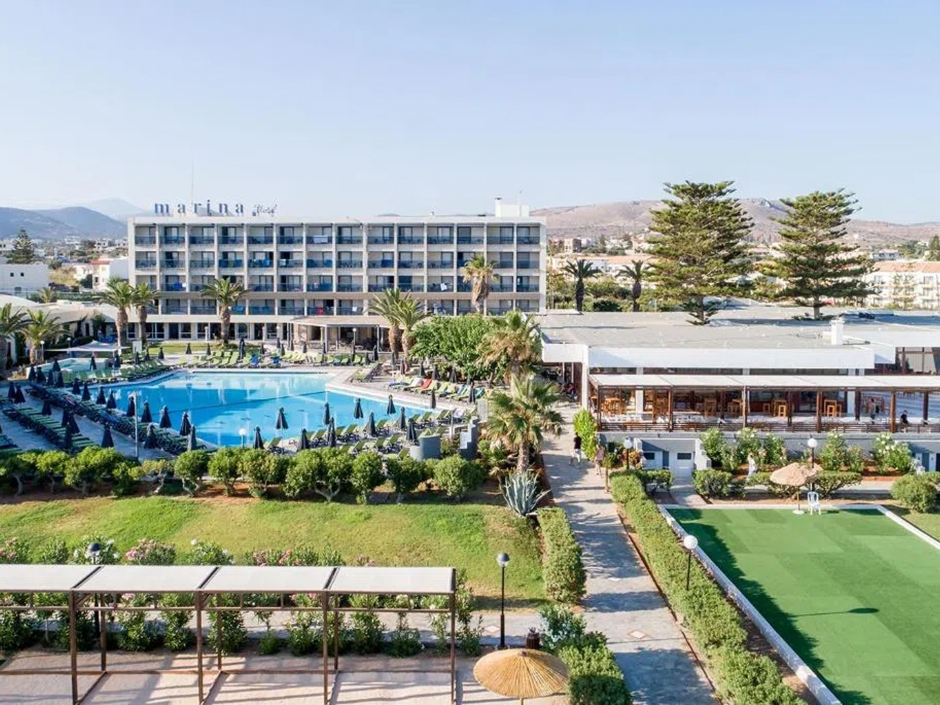 Sol Marina Beach Crete