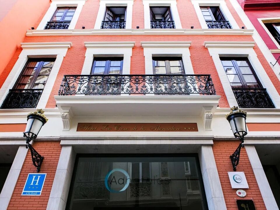 Las Casas de los Mercaderes