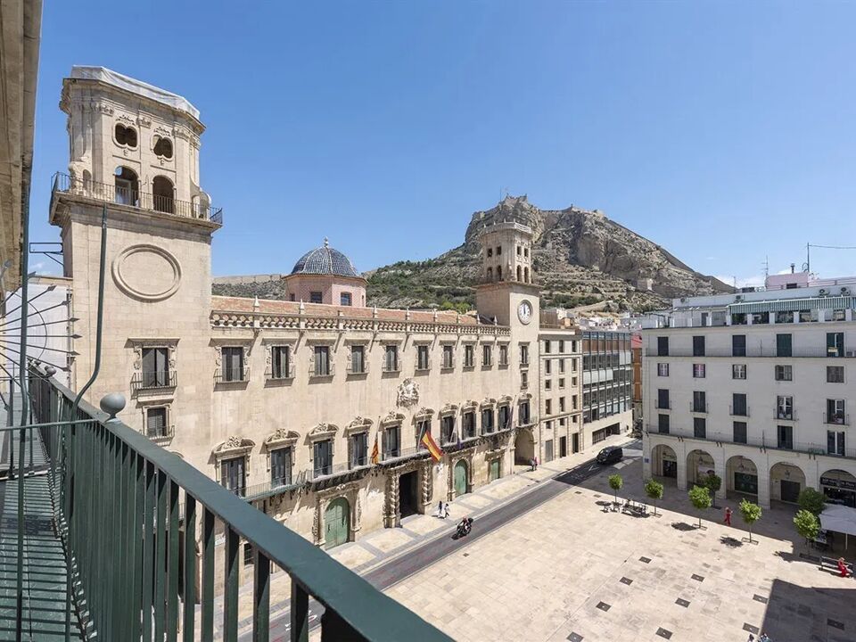 Eurostars Mediterranea Plaza