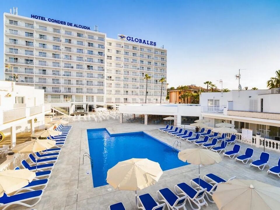 Globales Condes de Alcudia