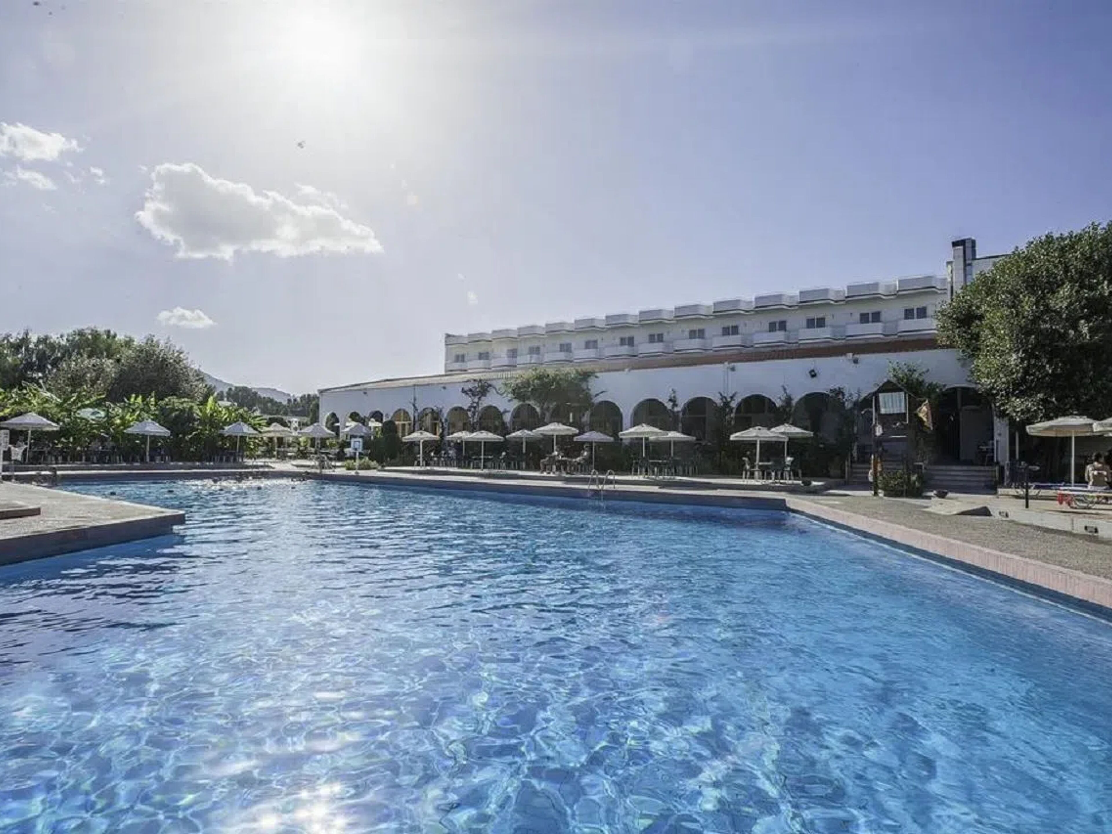 Irene Palace Beach Resort
