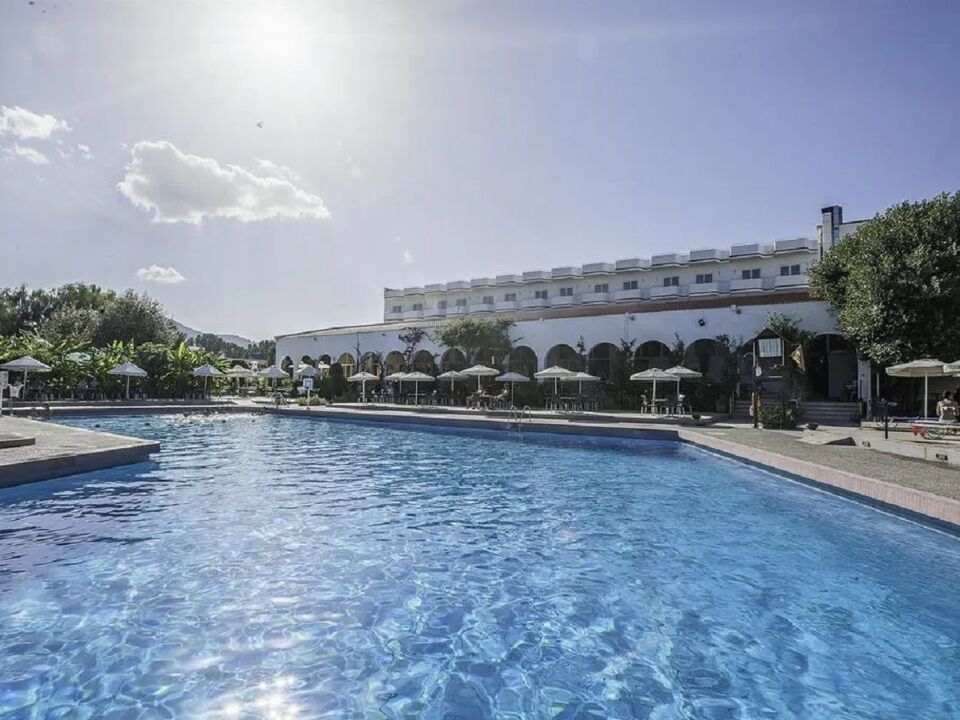 Irene Palace Beach Resort