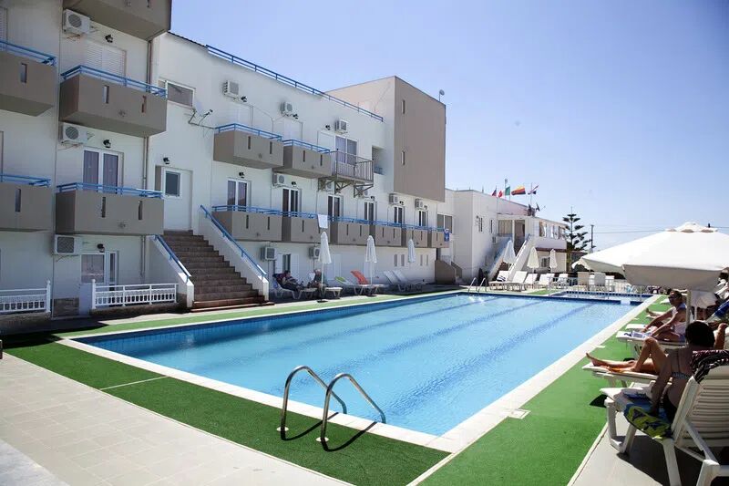 Hotel Athinoula