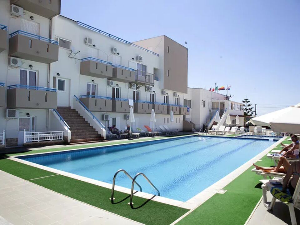Hotel Athinoula