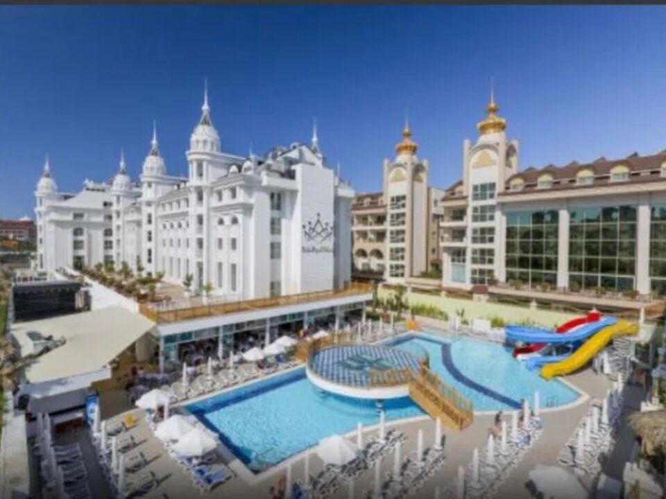 Side Royal Palace Hotel & Spa