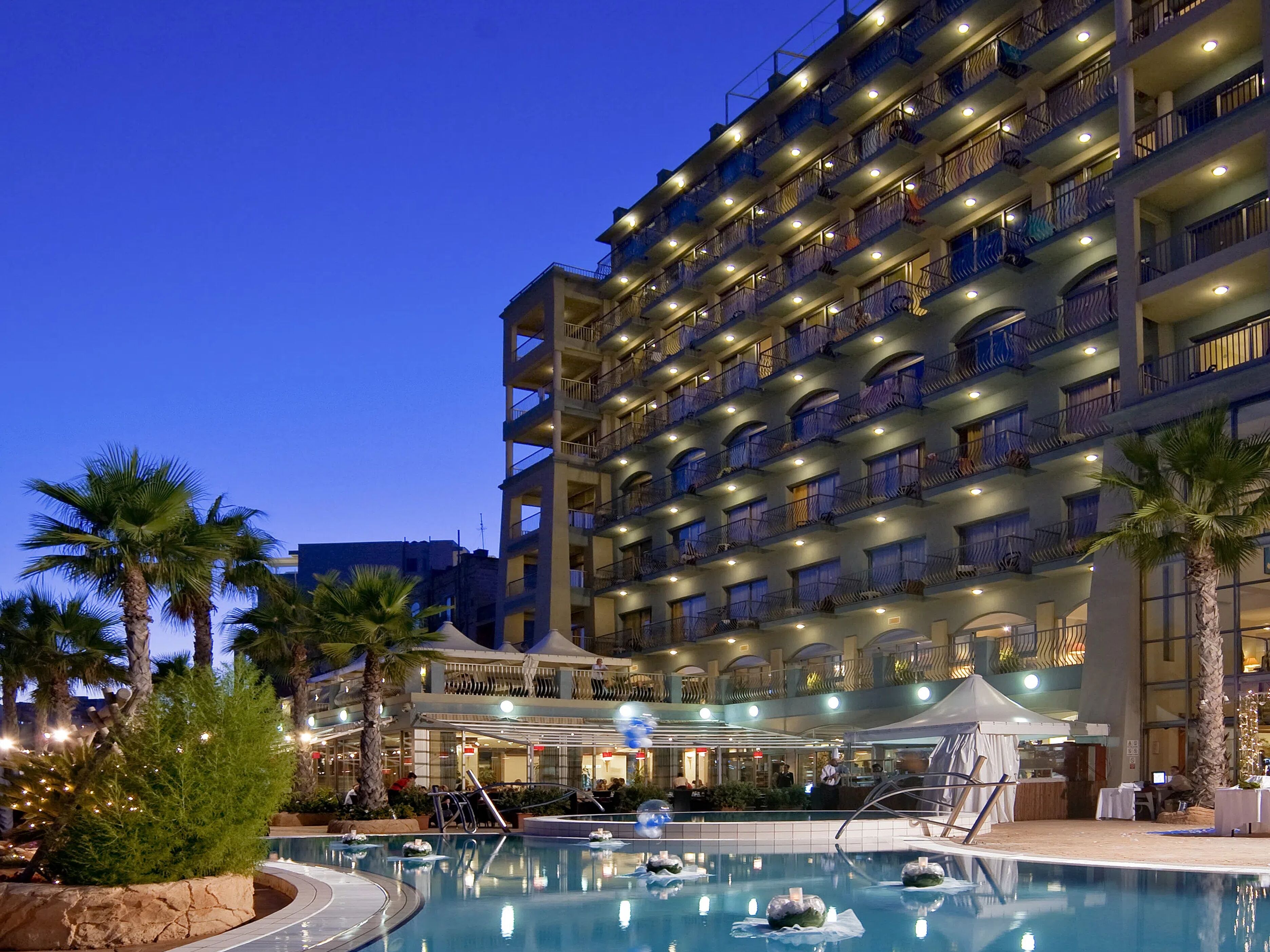 Cavalieri Art Hotel