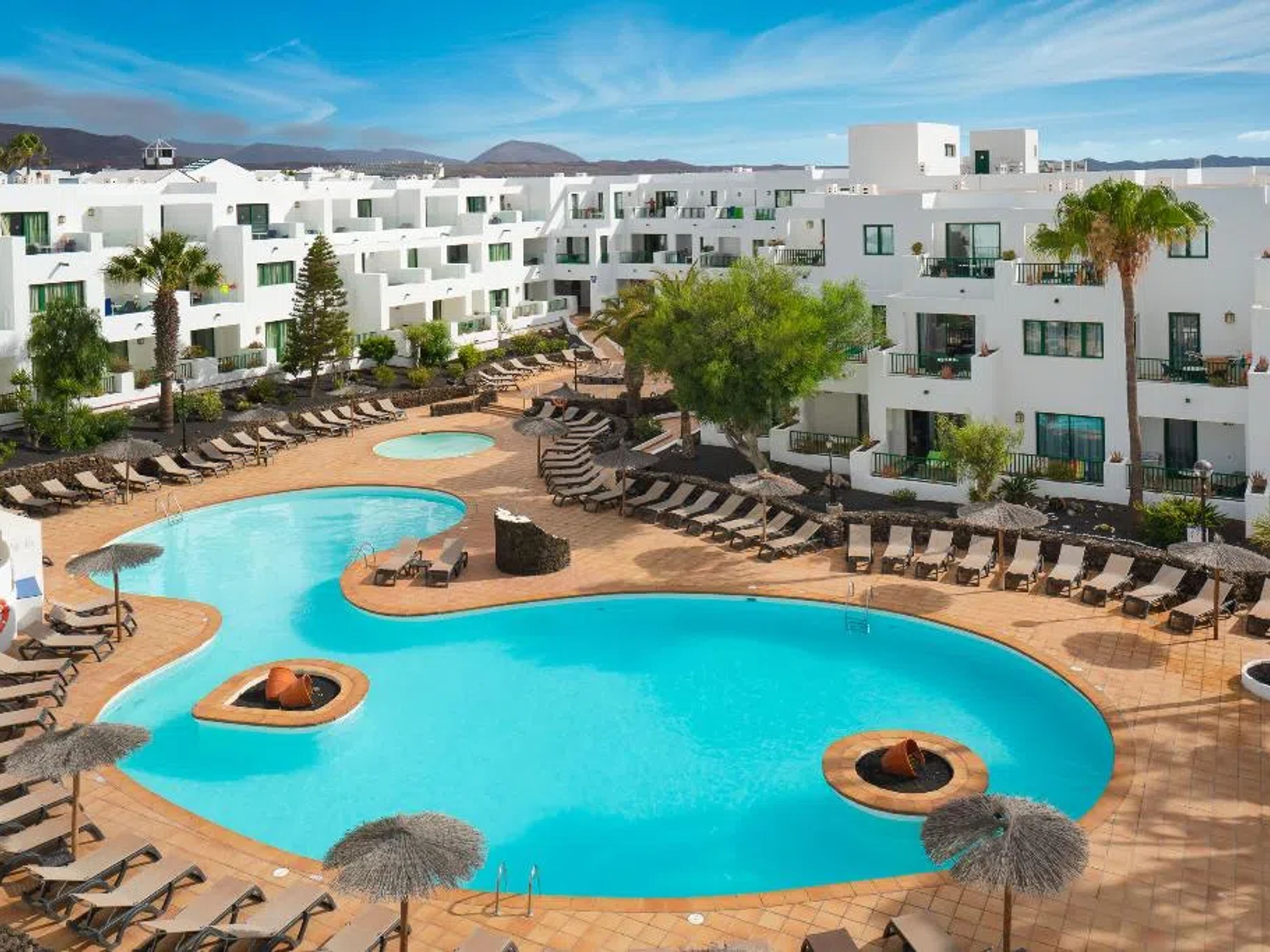 Appartementen Galeon Playa