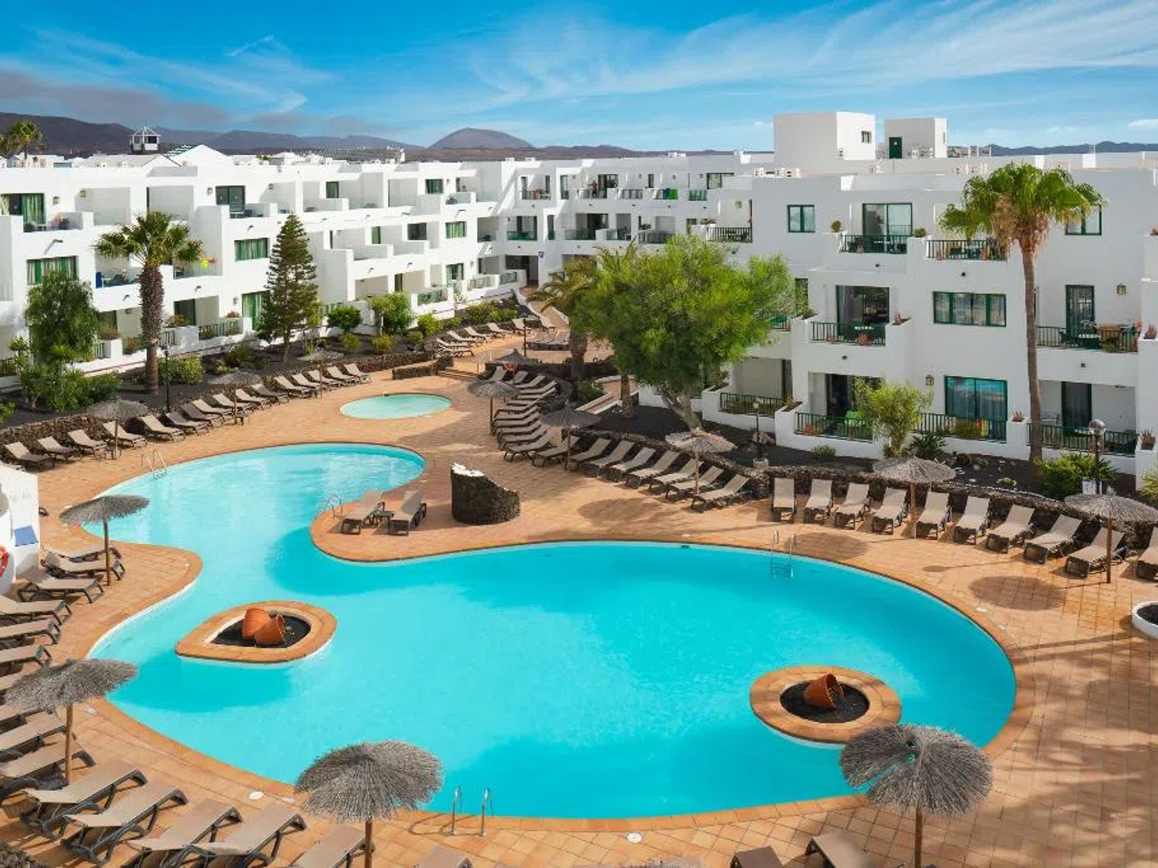 Appartementen Galeon Playa