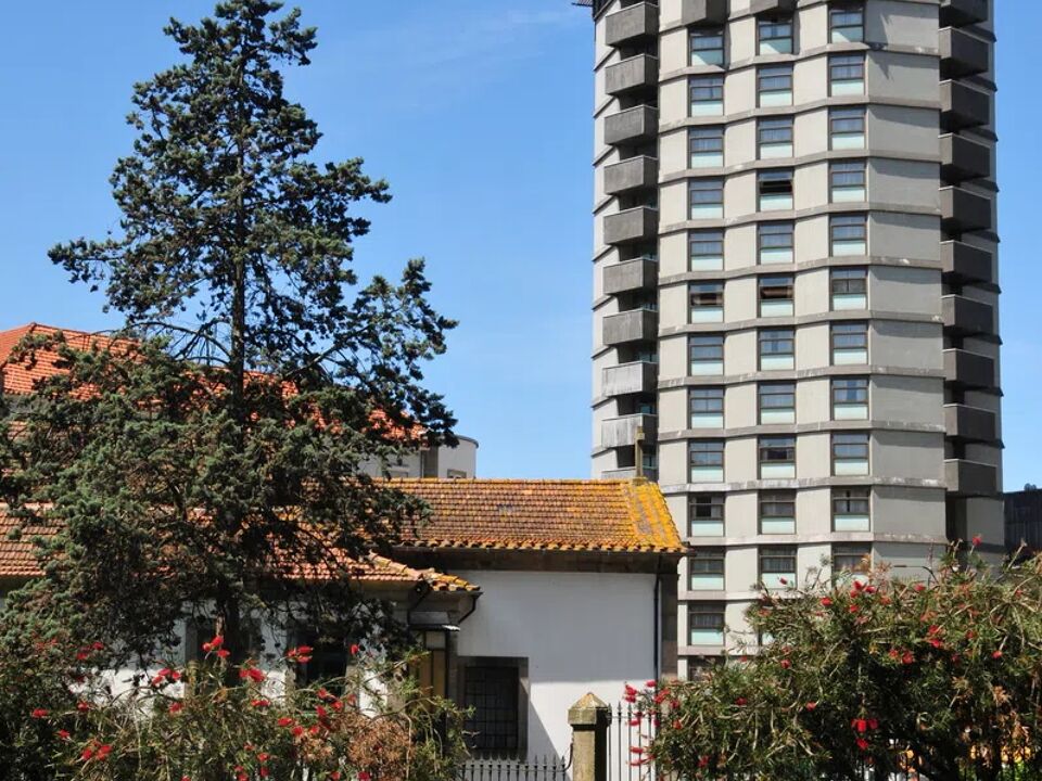 Hotel Dom Henrique - Downtown