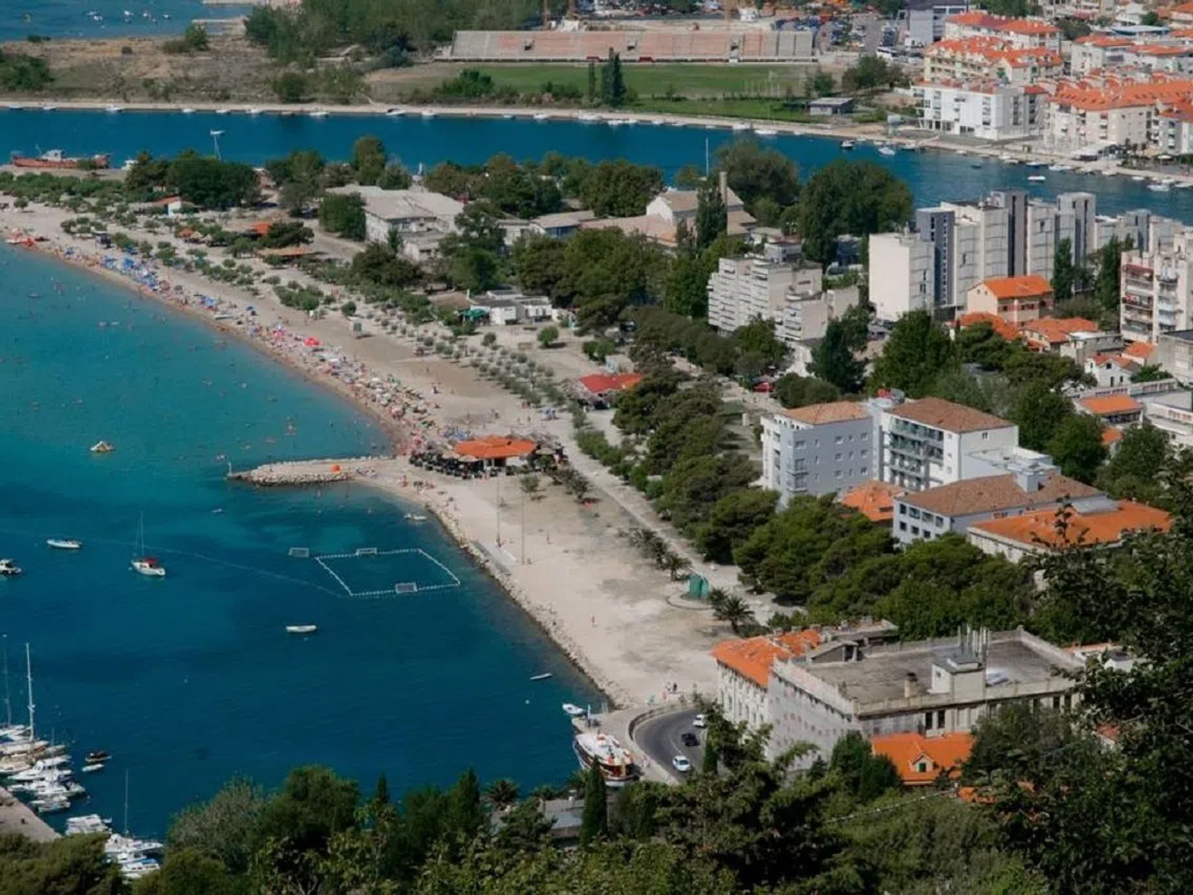Hotel Plaza Omis