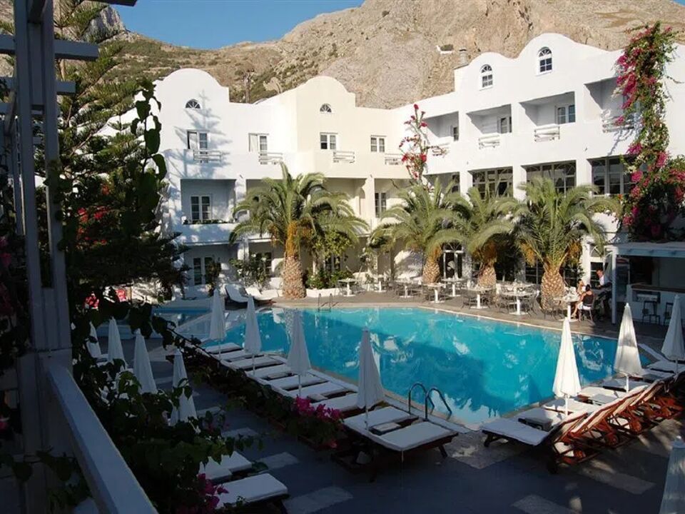 Afroditi Venus Beach Hotel & Spa