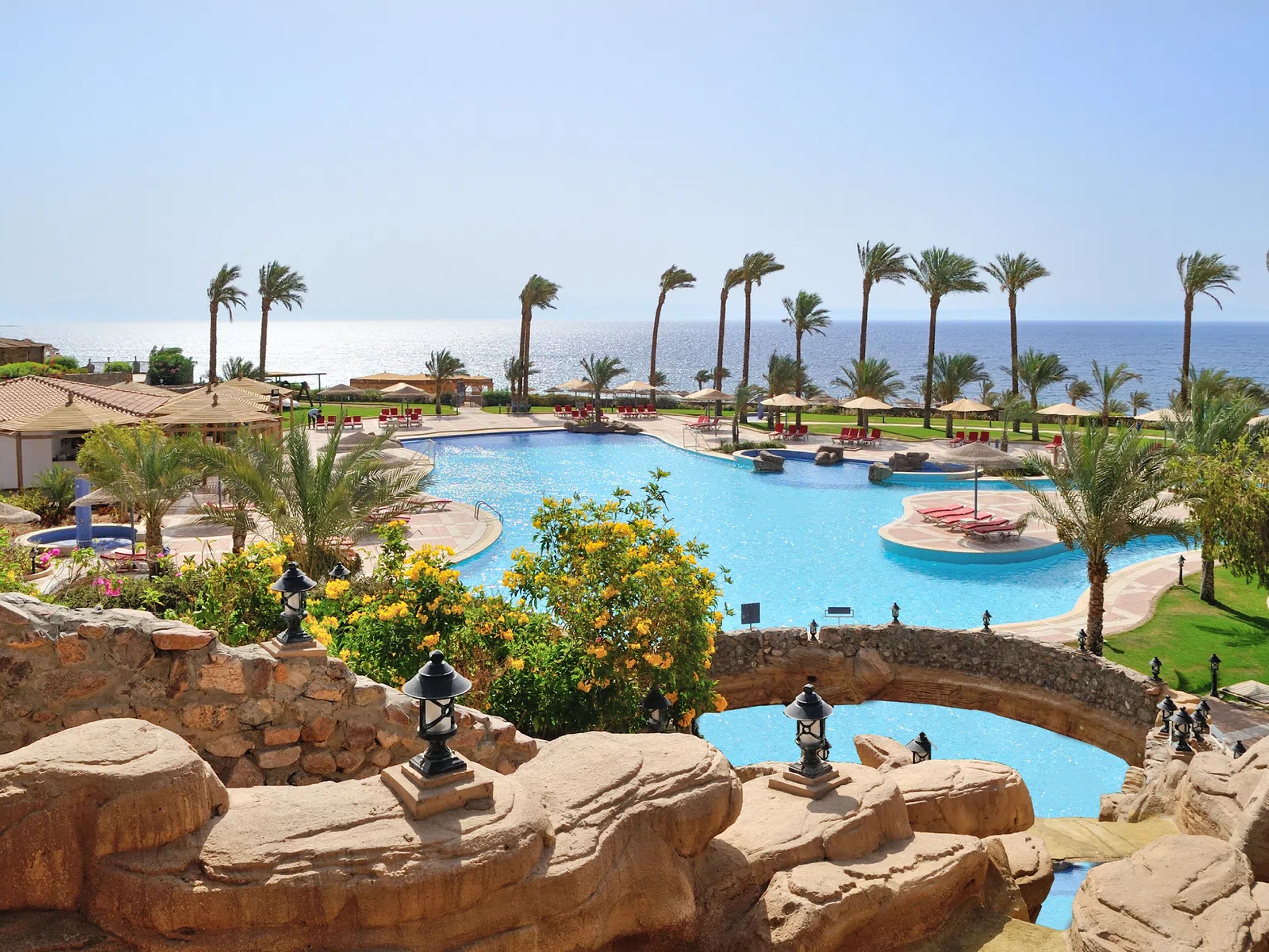 Ecotel Dahab Bay View Resort