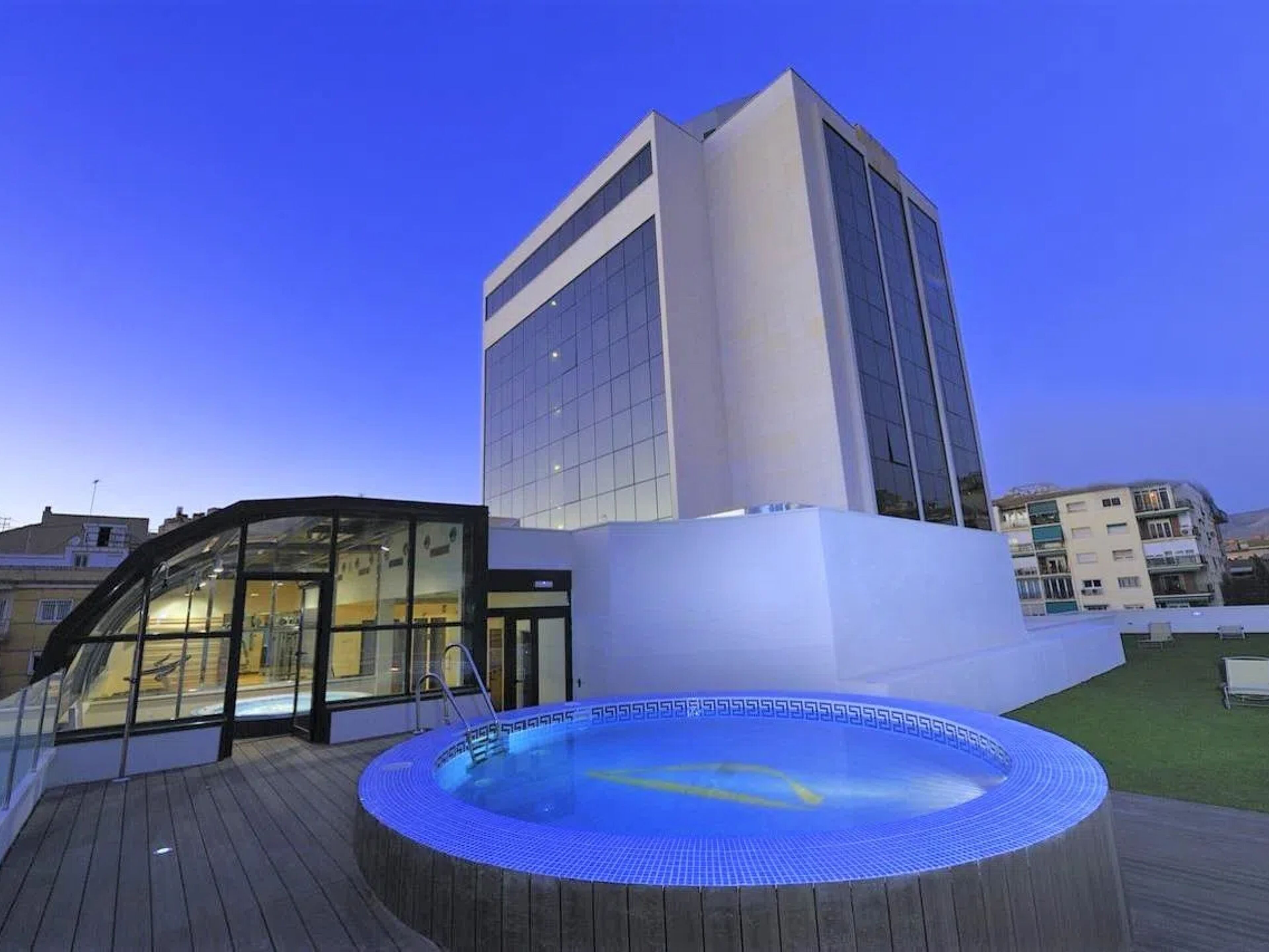 Hotel Abba Granada