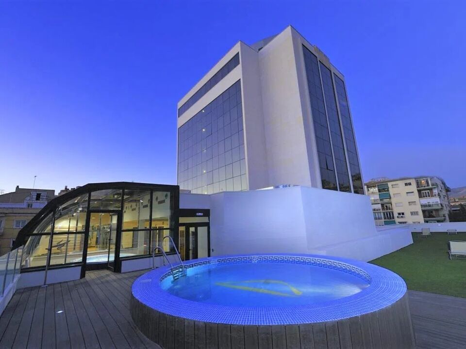 Hotel Abba Granada