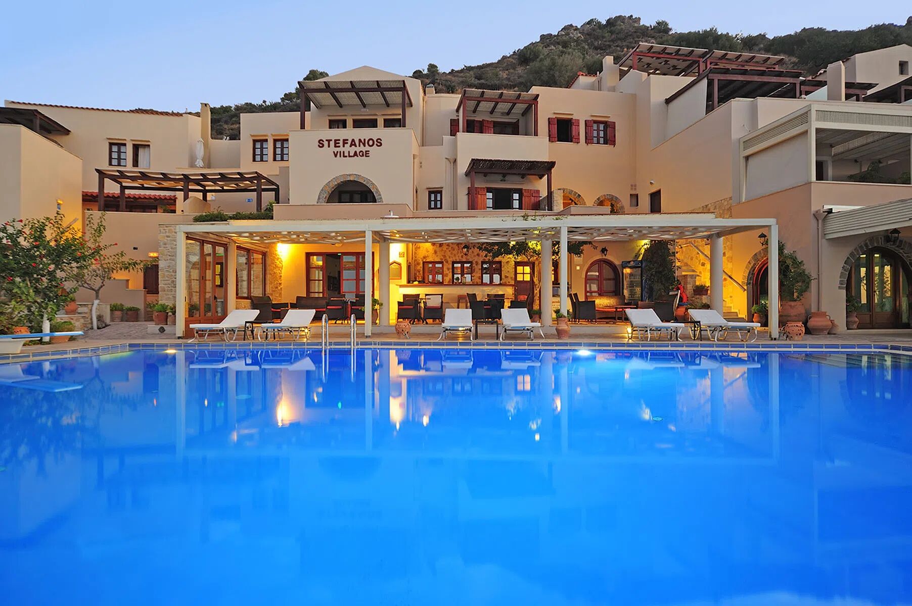 stefanos-village