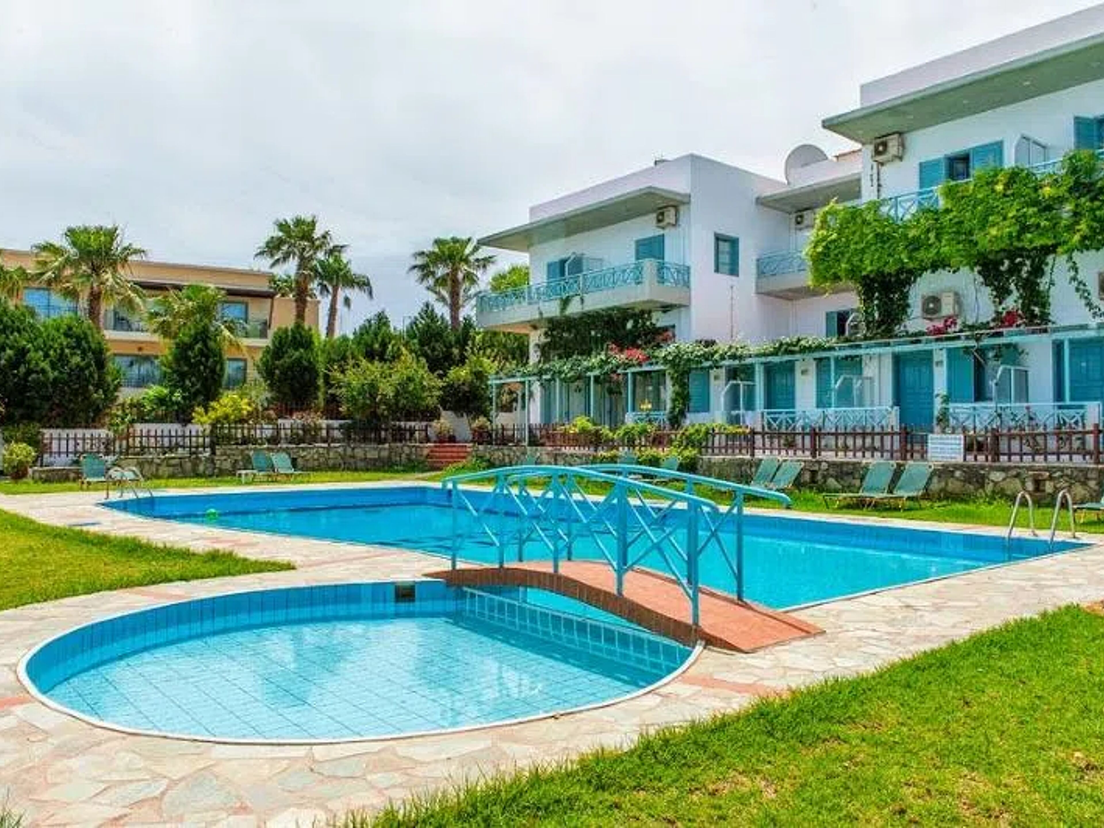 Anatoli Appartementen