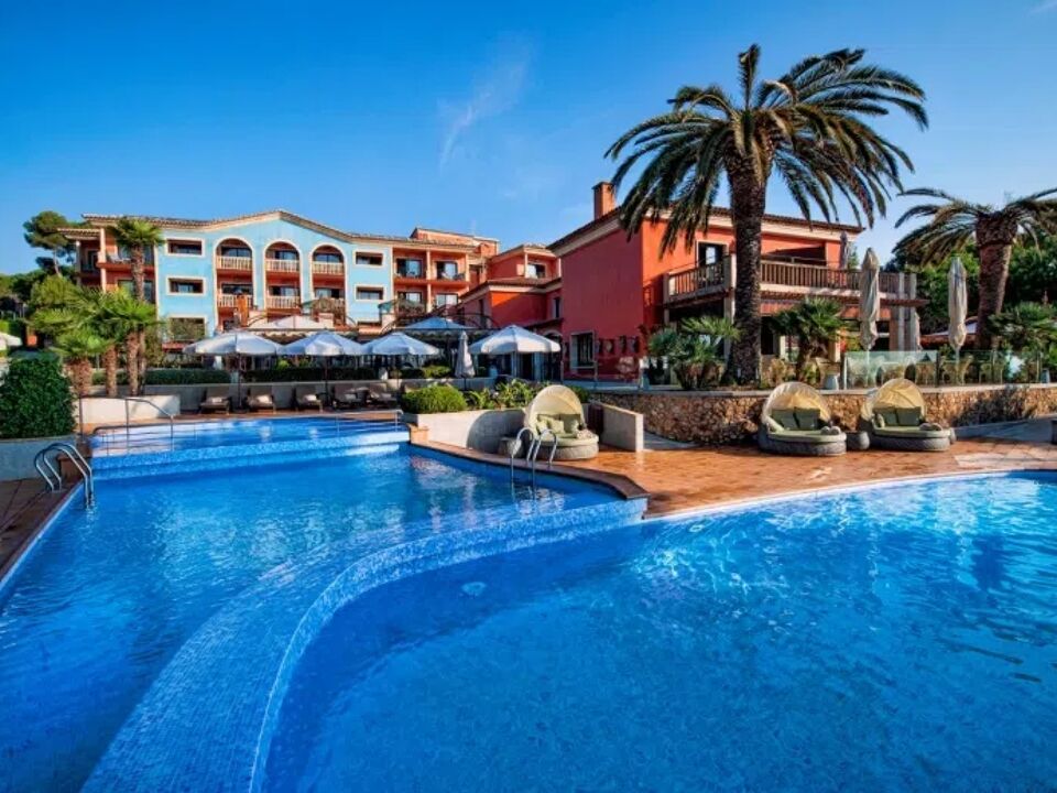 Hote Cala del Pi Beach Retreat
