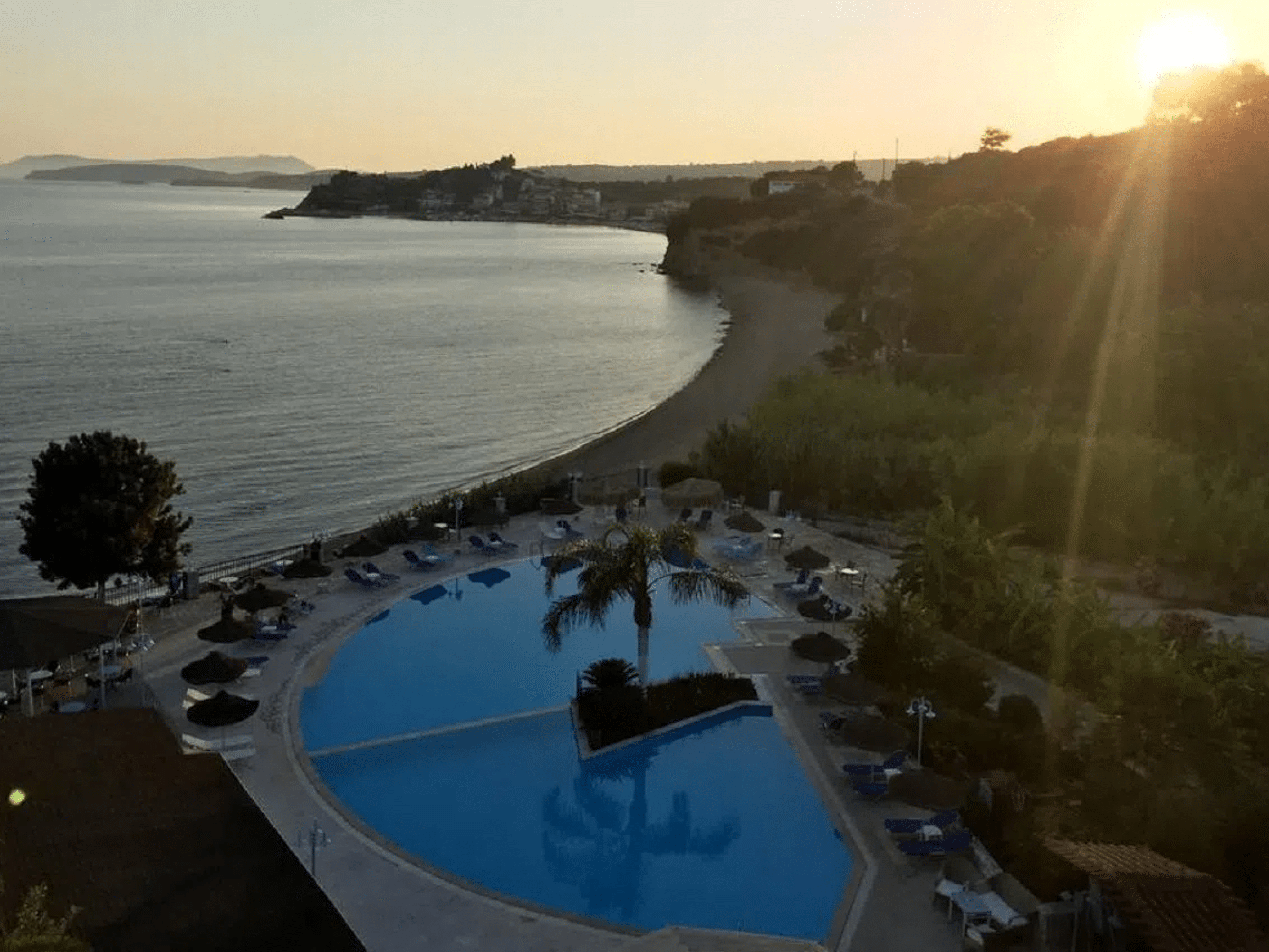 Hotel Golden Sun