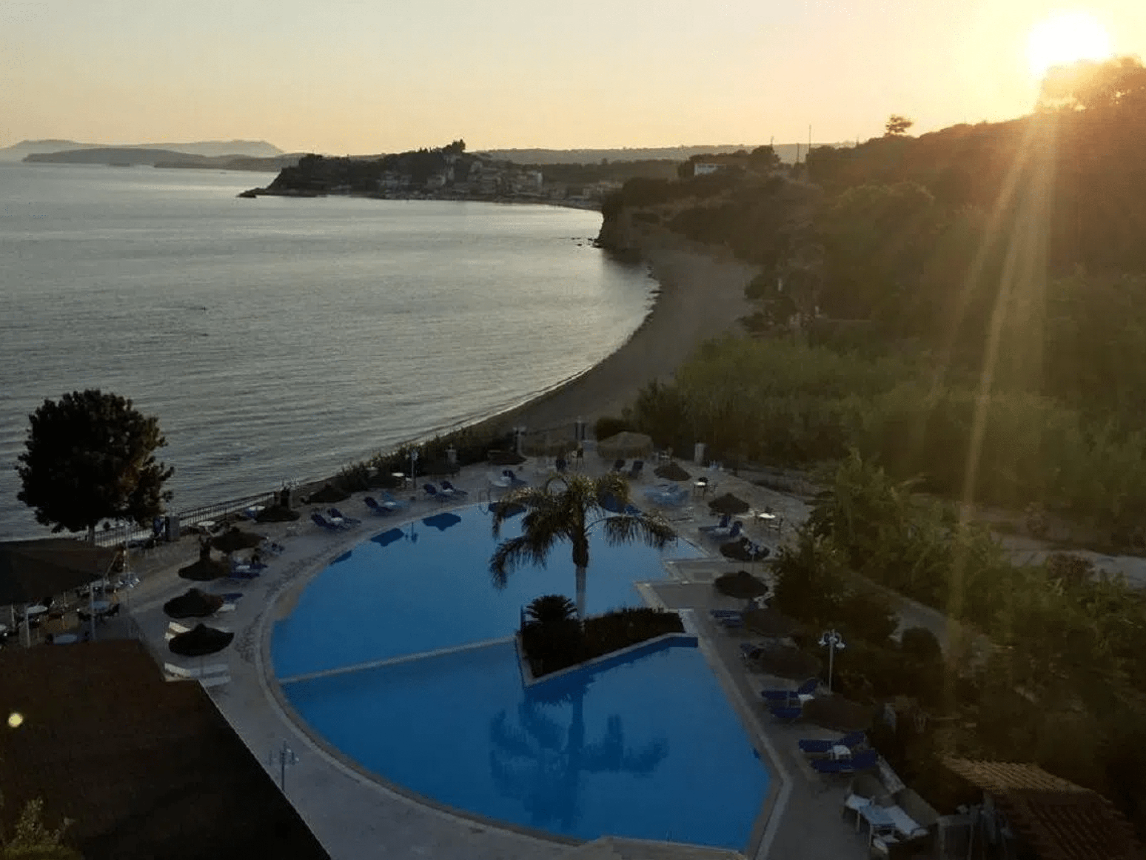 Hotel Golden Sun