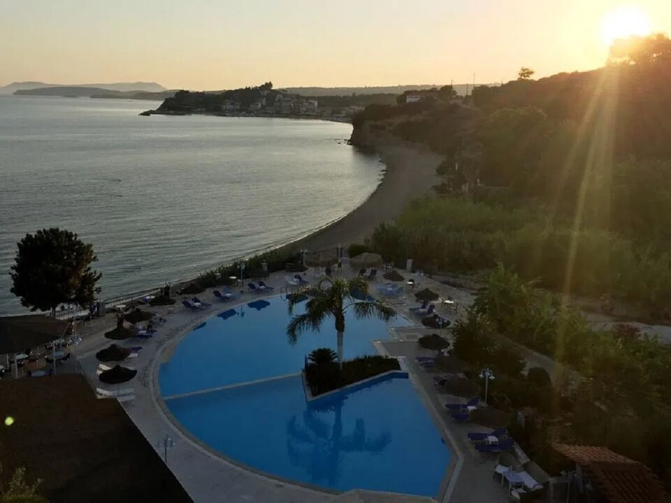 Hotel Golden Sun