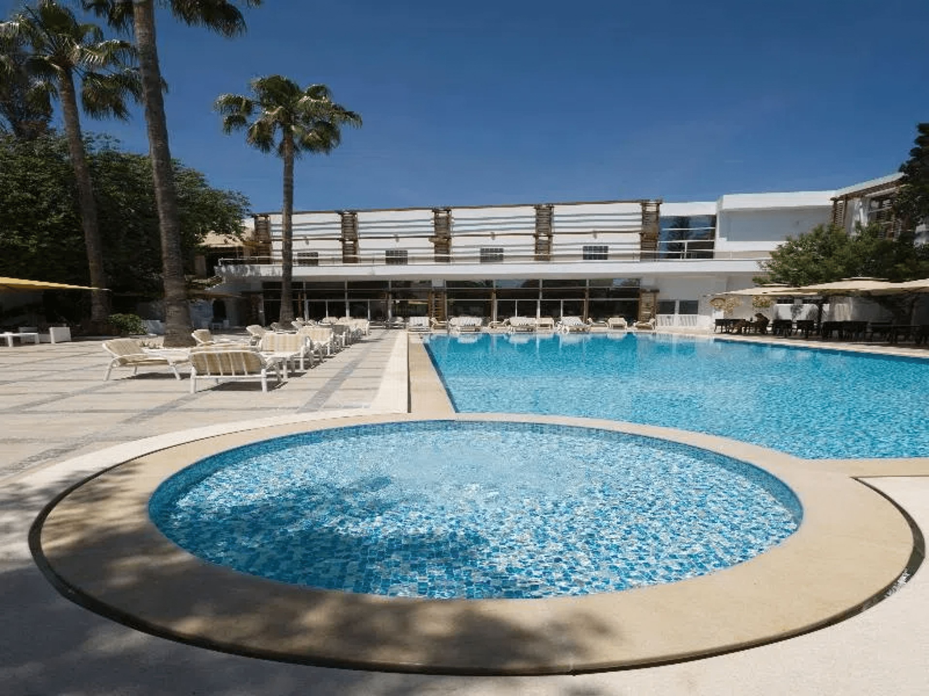 The Sindbad Hotel