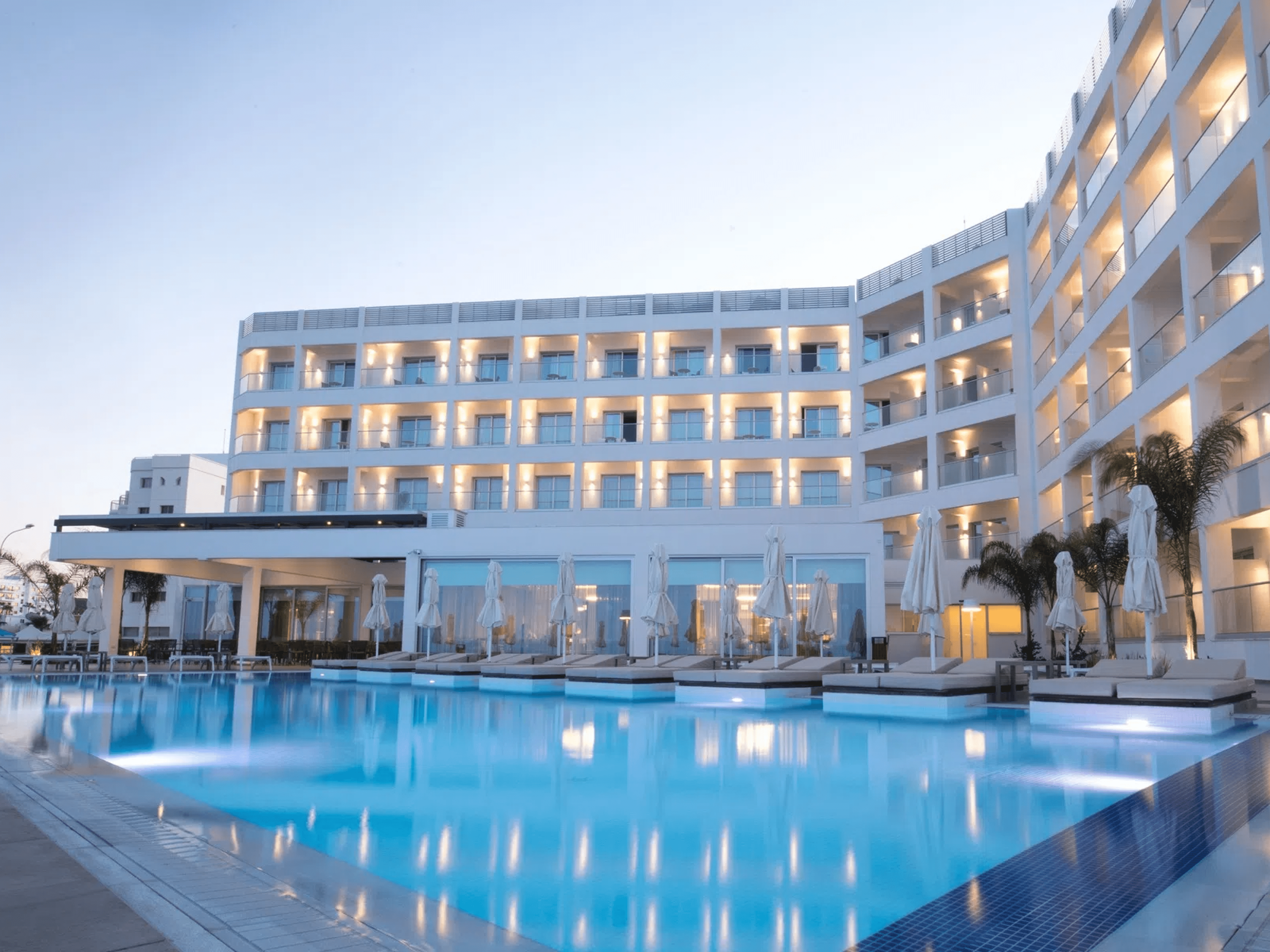 Evalena Beach Hotel