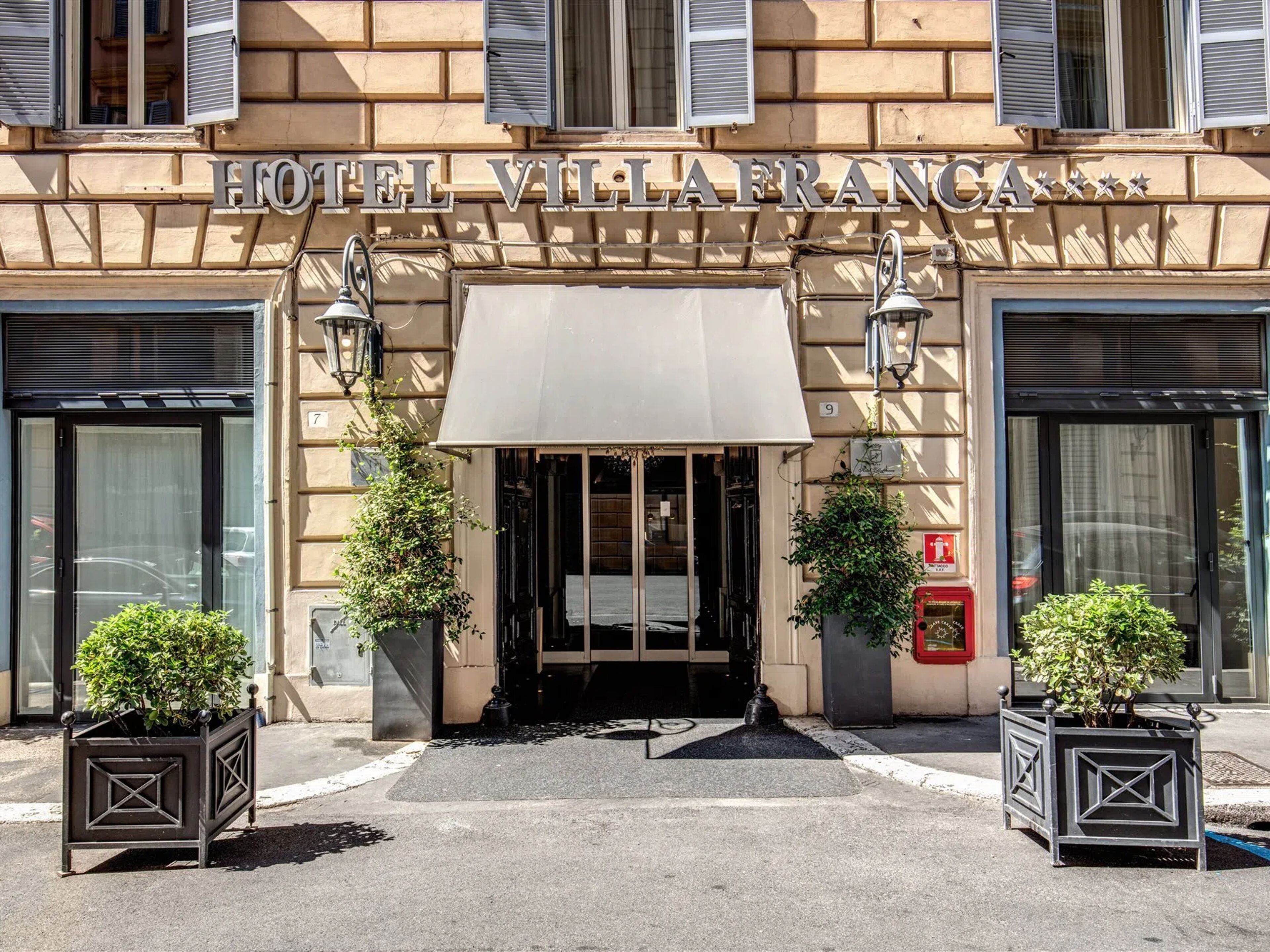 Hotel Villafranca