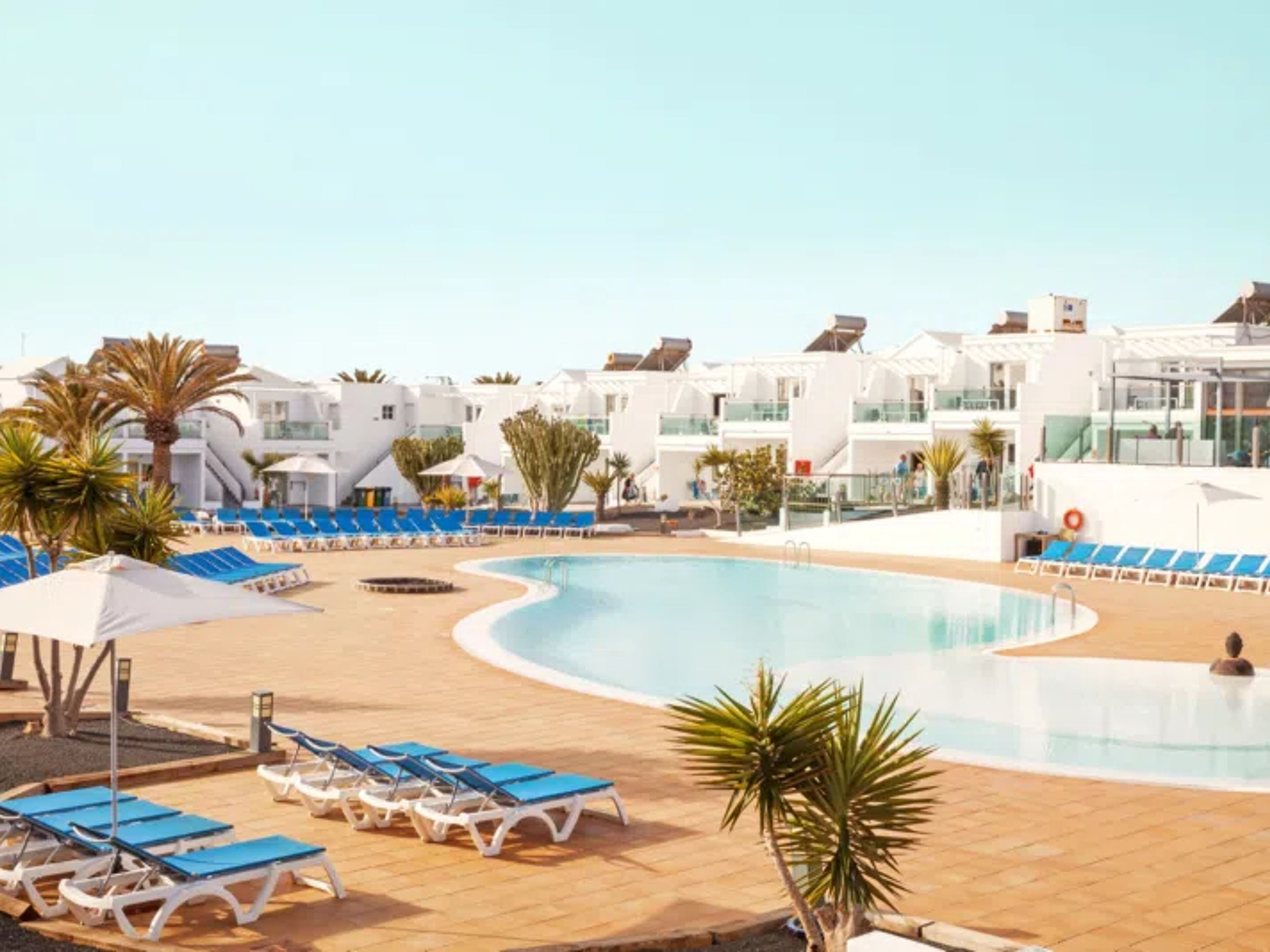 Hotel Plaza Palmeras