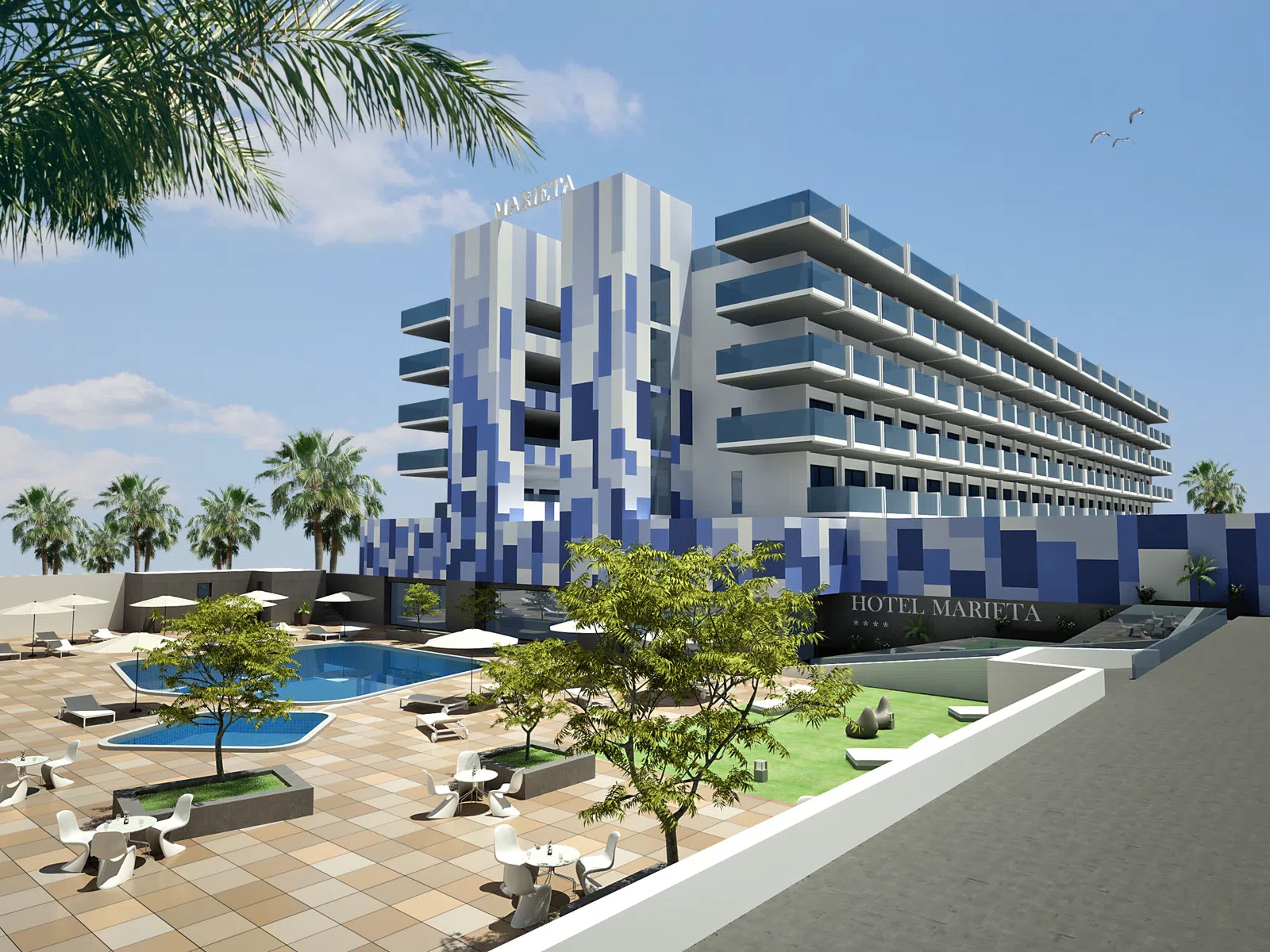 Hotel Labranda Marieta