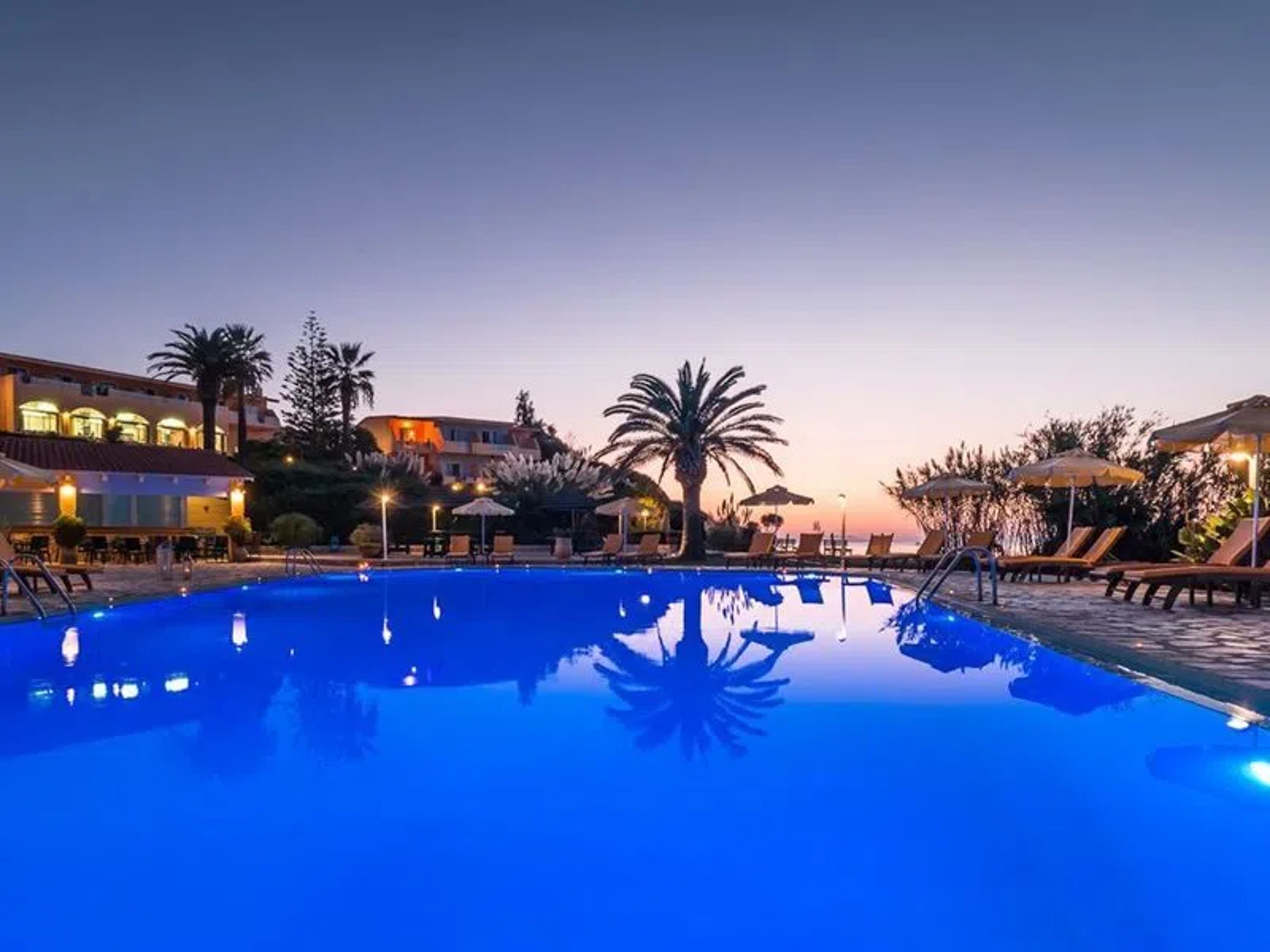 Ibiscus Corfu Hotel