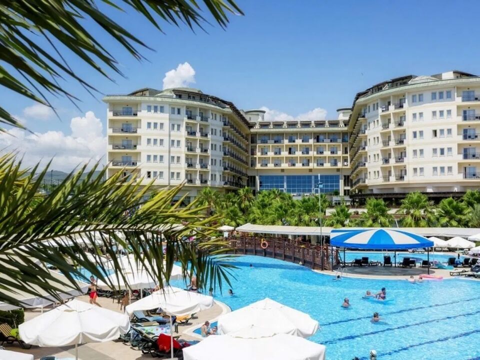 Mukarnas Spa & Resort Hotel