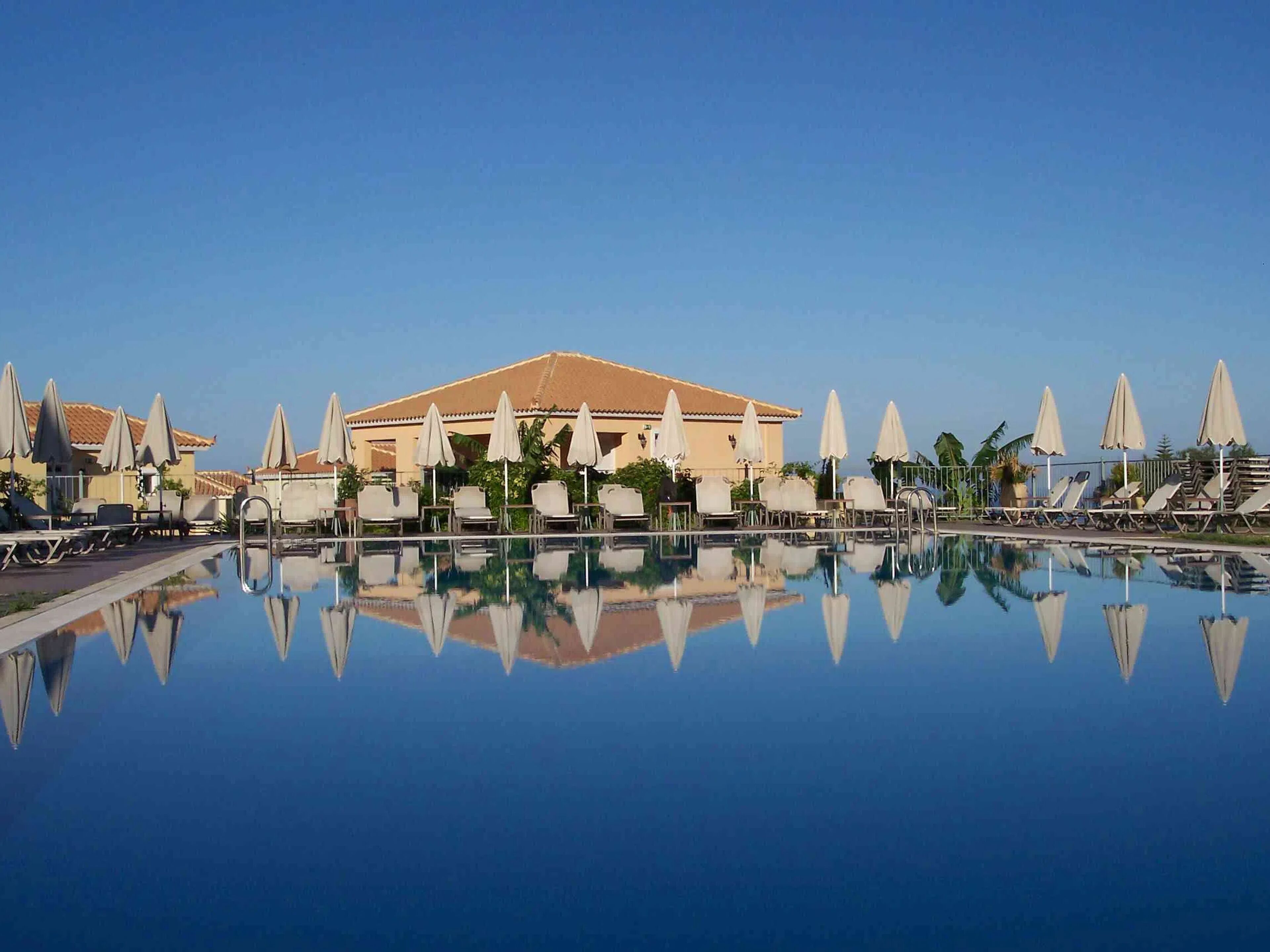 Astra Village Hotel Suites & Spa