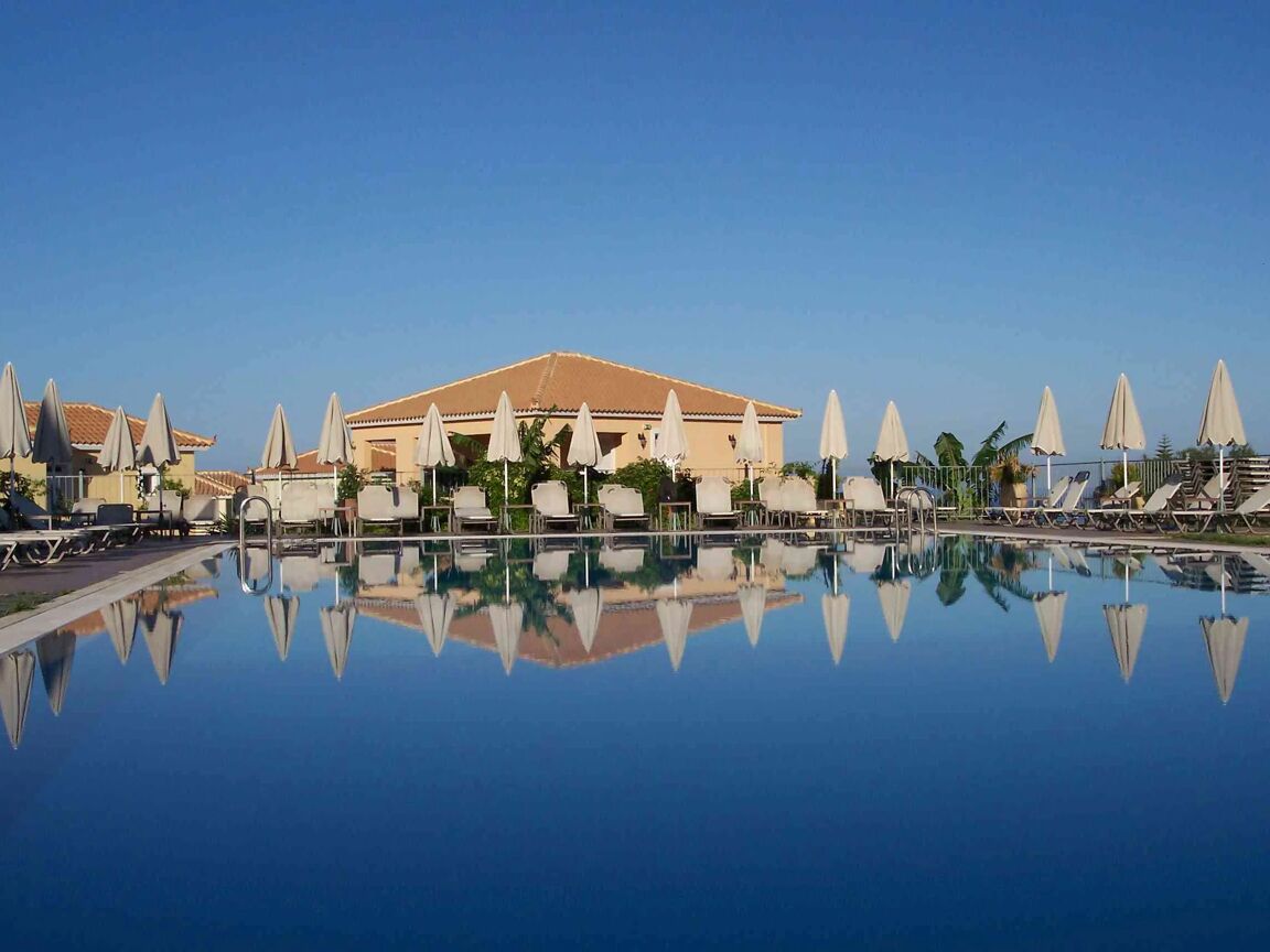 Astra Village Hotel Suites & Spa