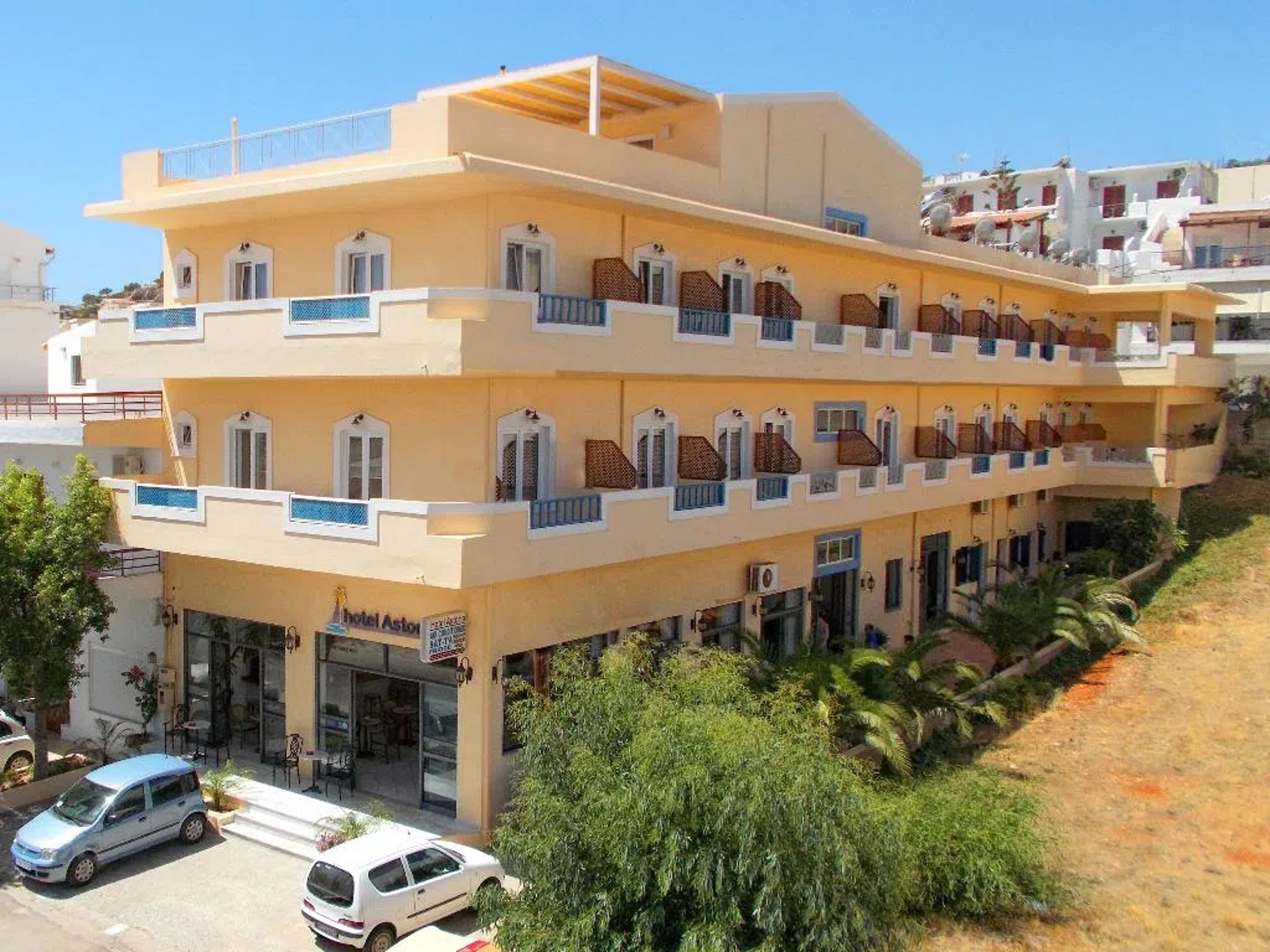 Hotel Astoria